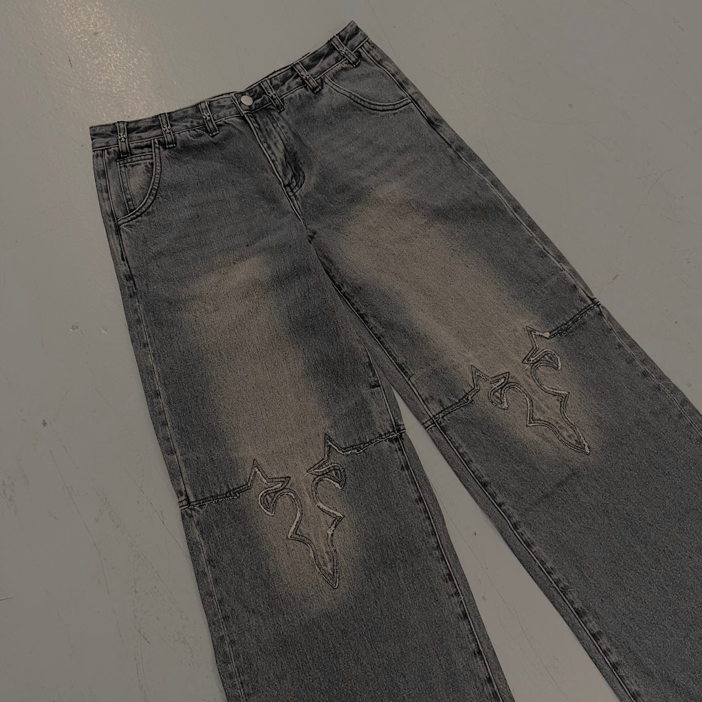 Le Cleur Bootcut Denims