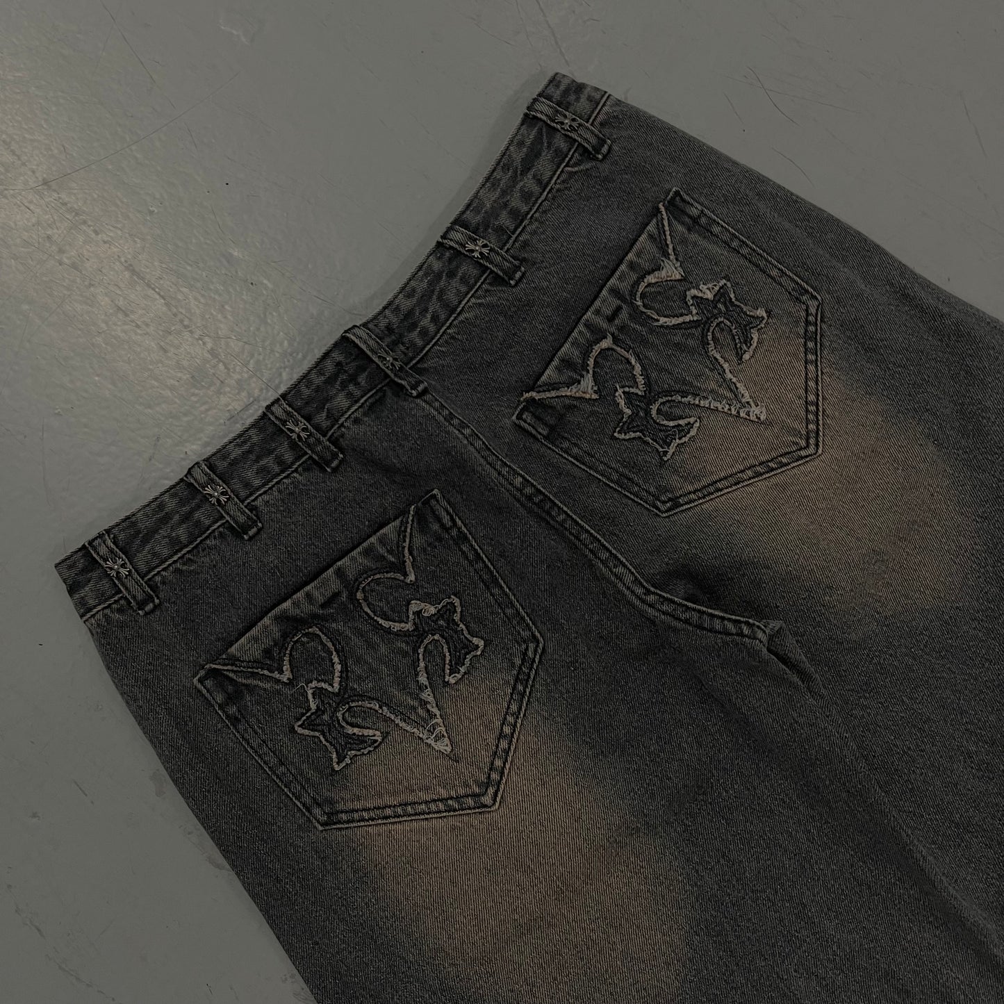 Le Cleur Bootcut Denims