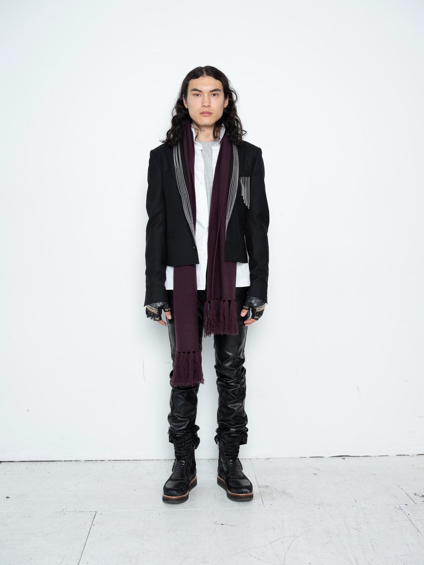Bonaparte Chain Blazer