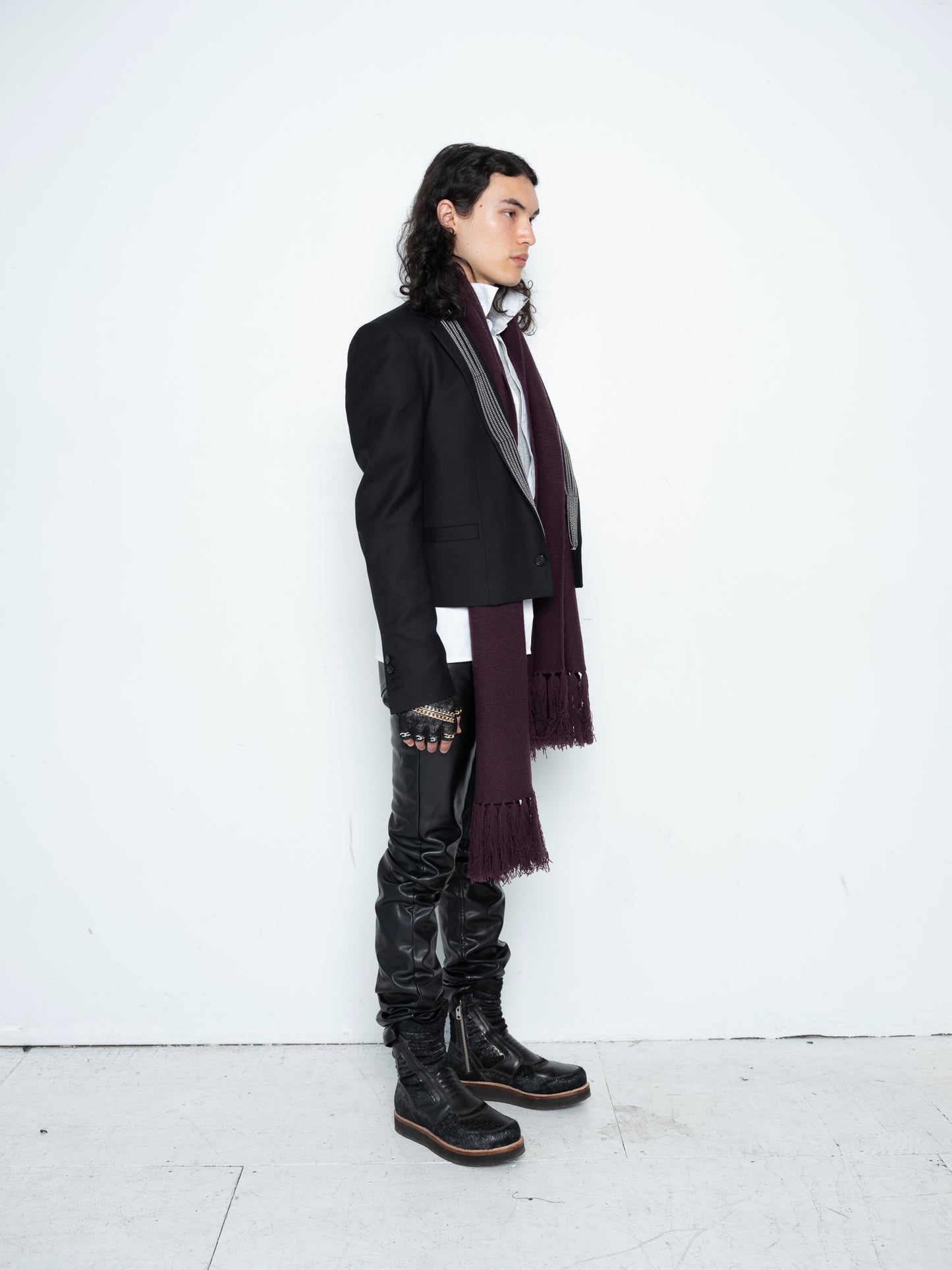 Bonaparte Chain Blazer