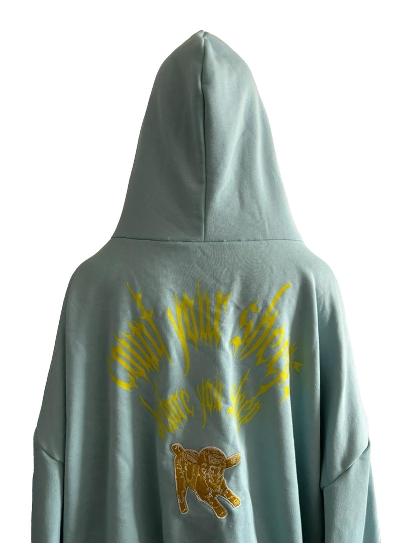 Count Your Sheep Hoodie