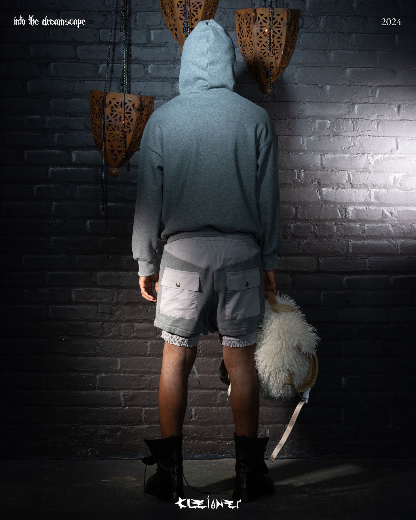 Selfish Love Bloomers shorts