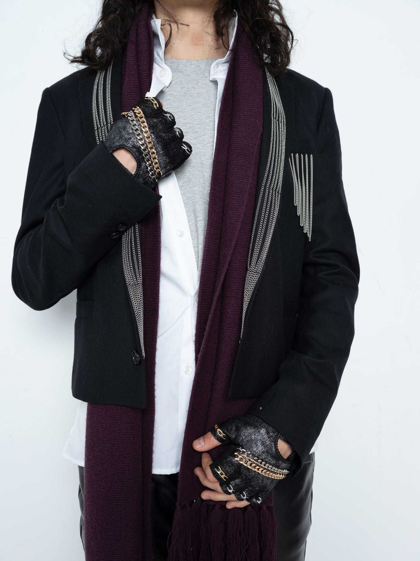 Bonaparte Chain Blazer
