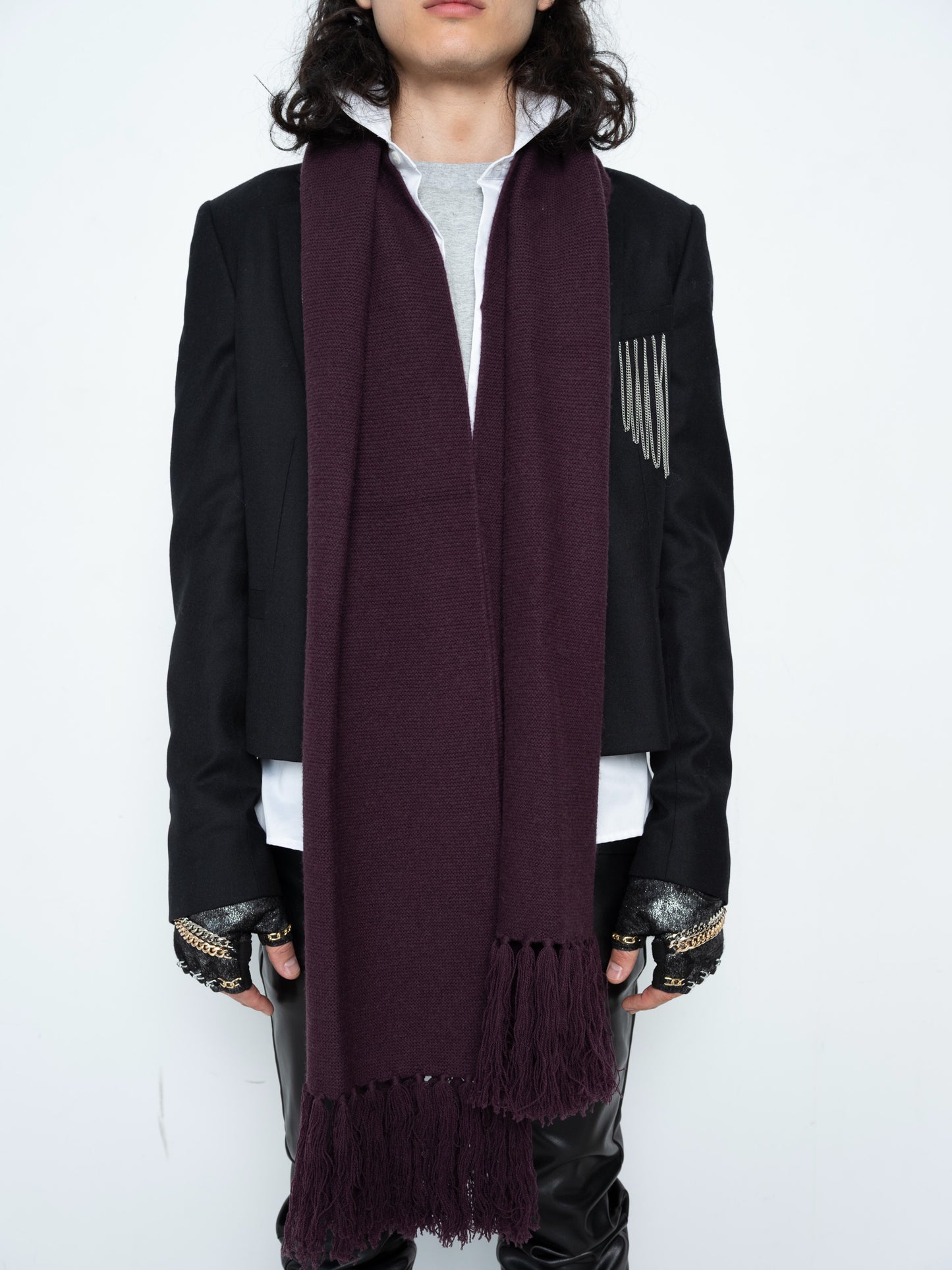 Bonaparte Chain Blazer