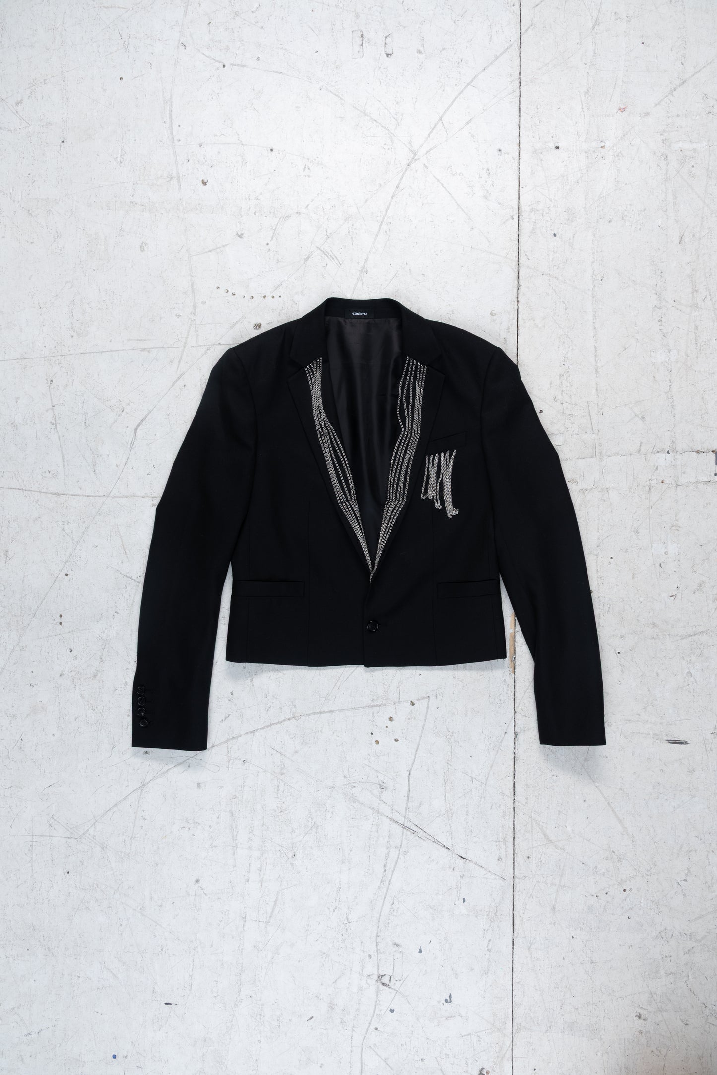 Bonaparte Chain Blazer