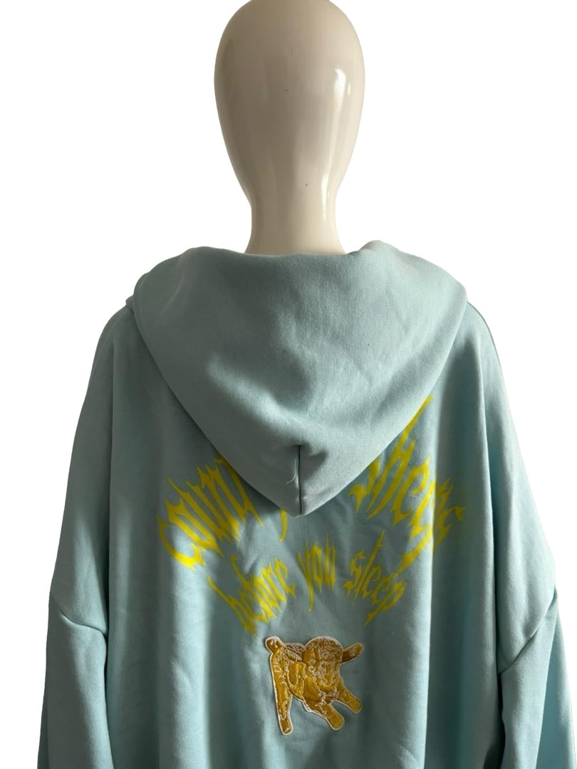 Count Your Sheep Hoodie