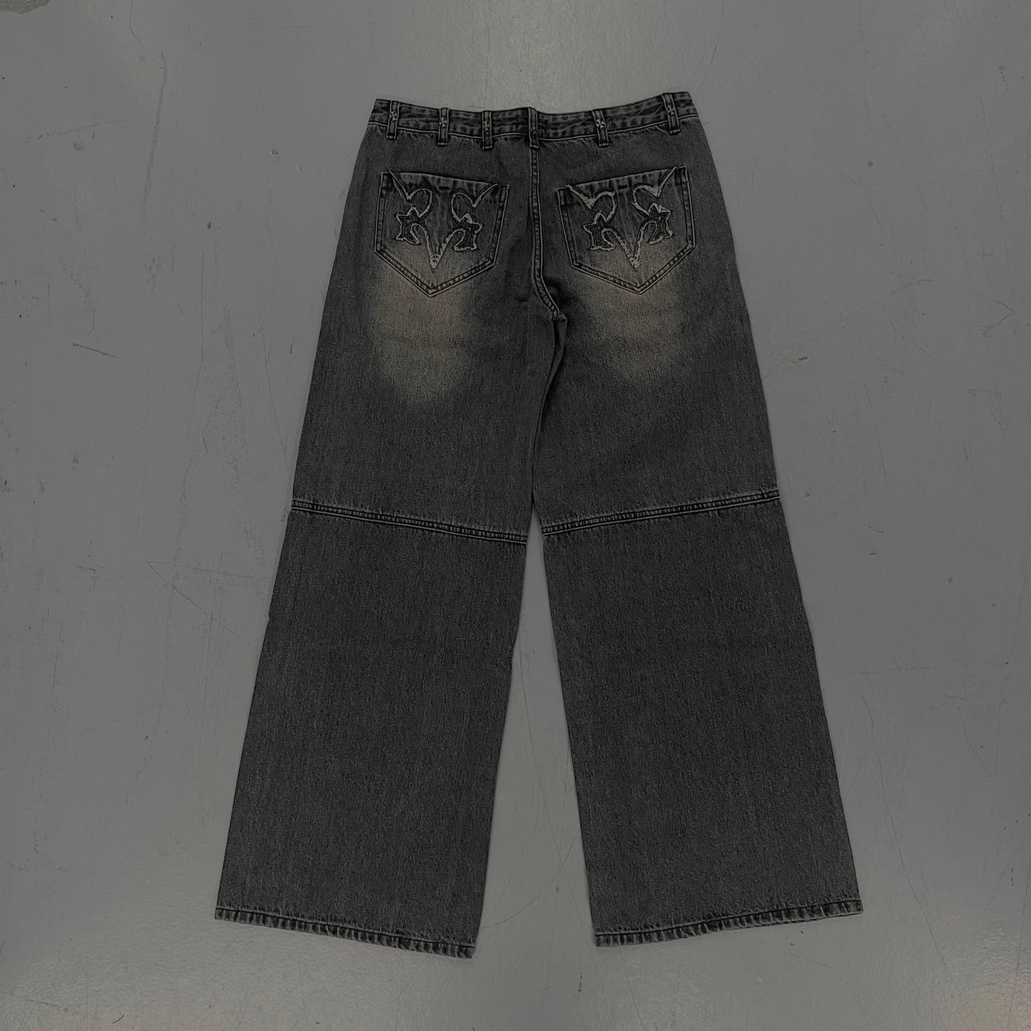 Le Cleur Bootcut Denims