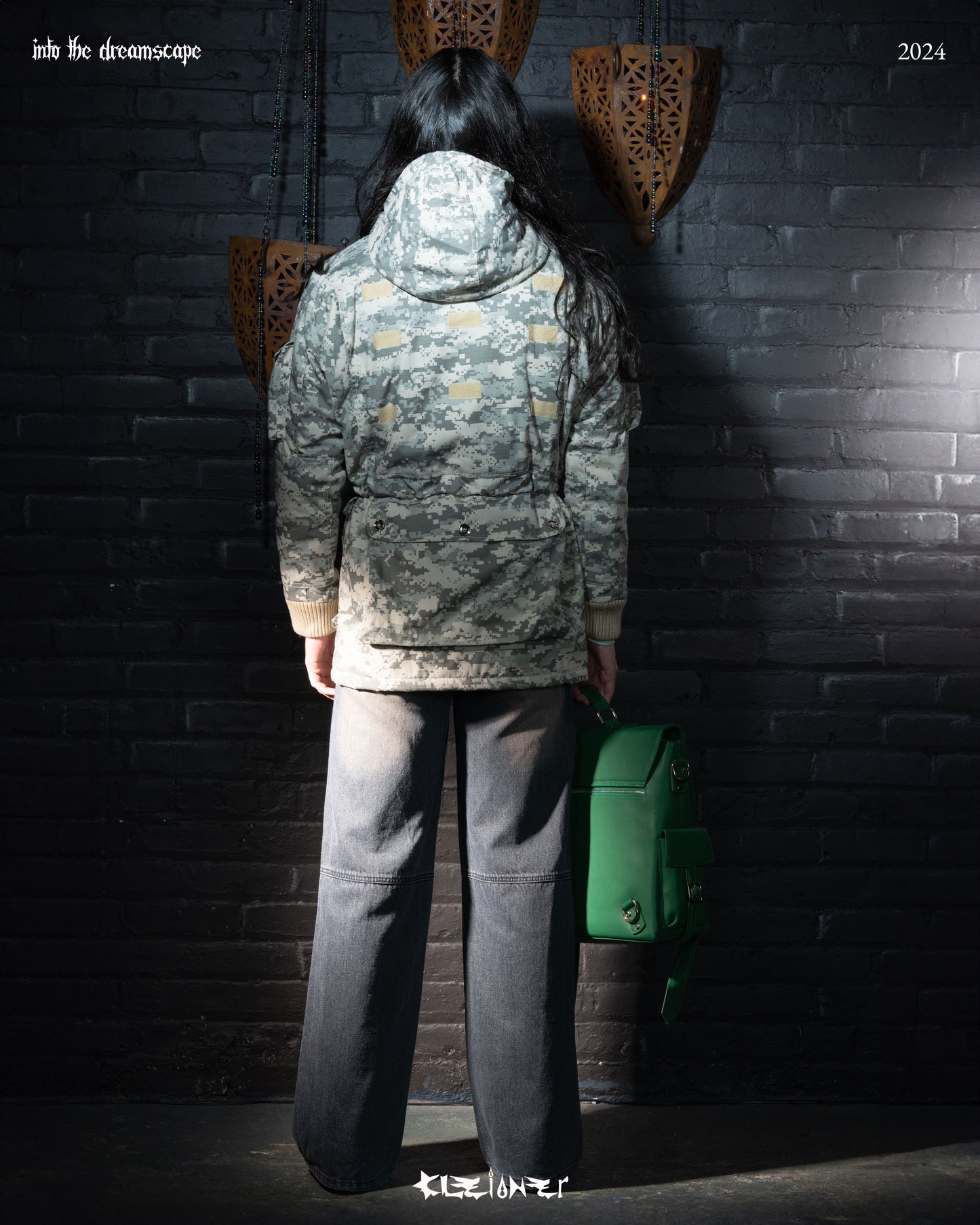 Le Cleur Bootcut Denims