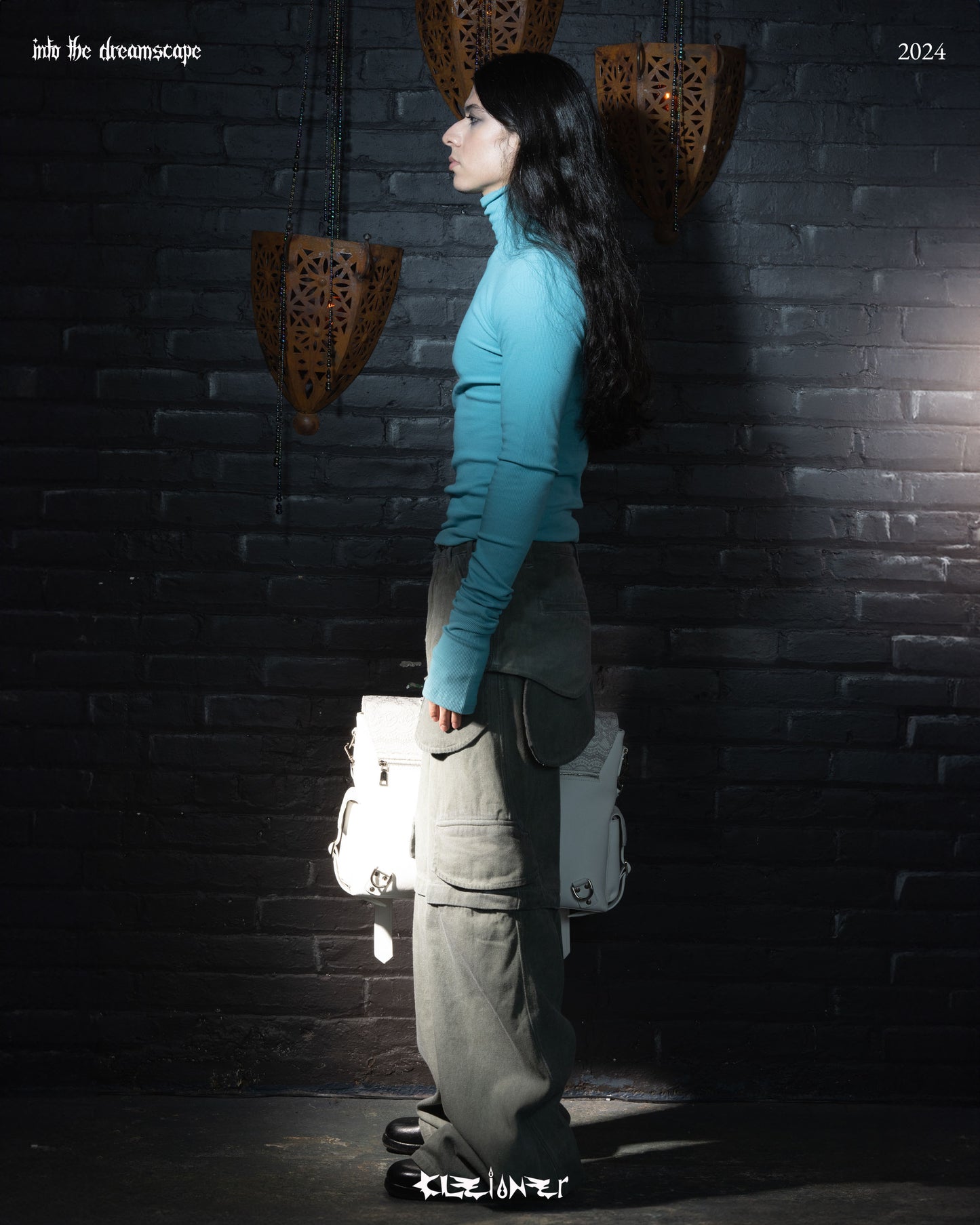 Convertible Pocket Cargo (Verdurous Washed)