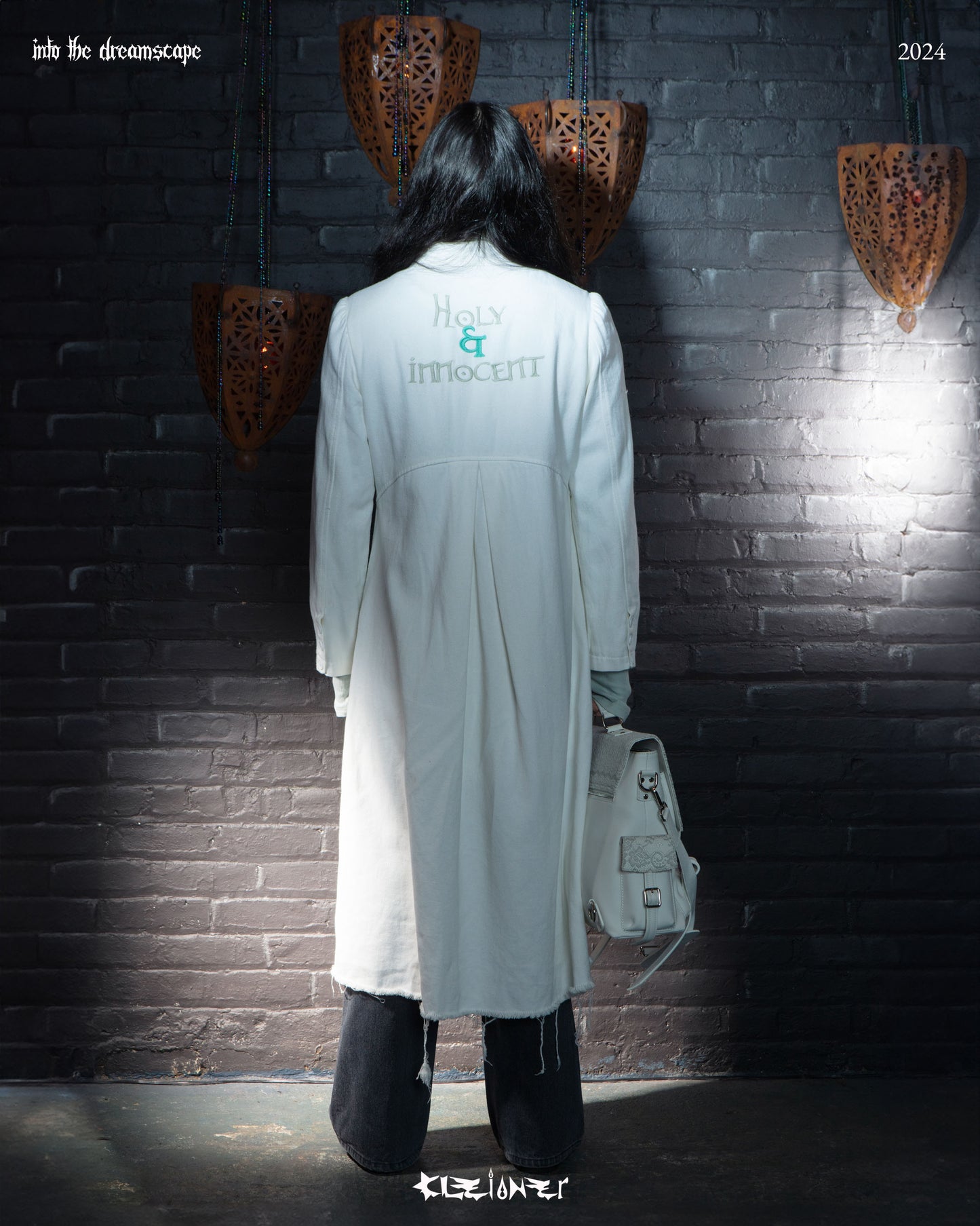 Selfish Love Cassock