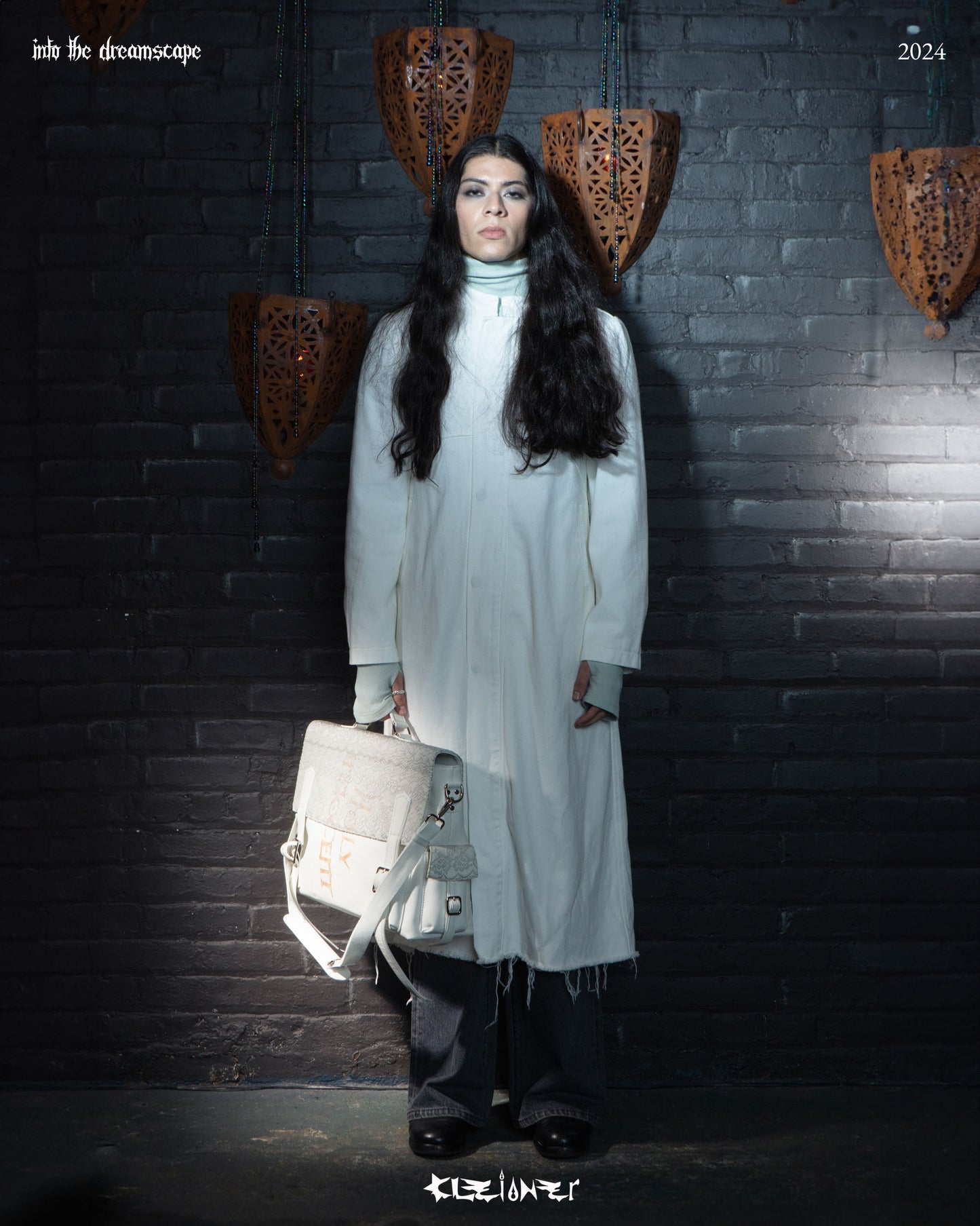 Selfish Love Cassock