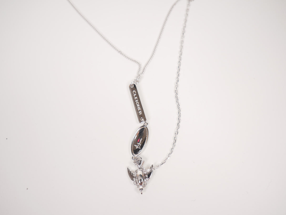 Mourning Dove Necklace