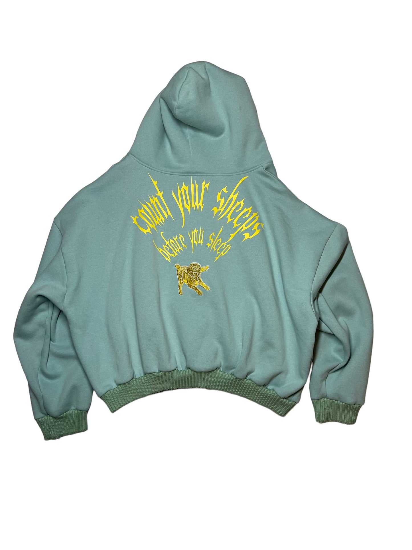 Count Your Sheep Hoodie