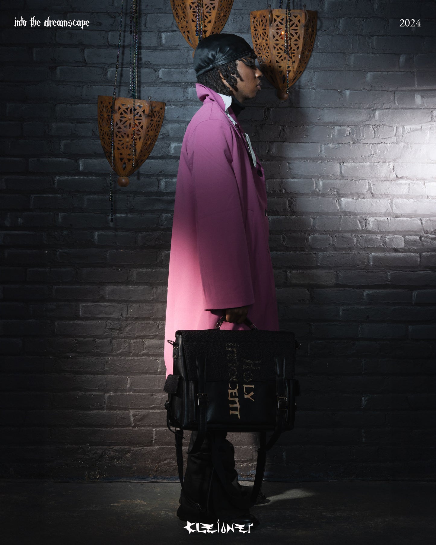 Assymetrical Turtleneck Longsleeve (Lucid)