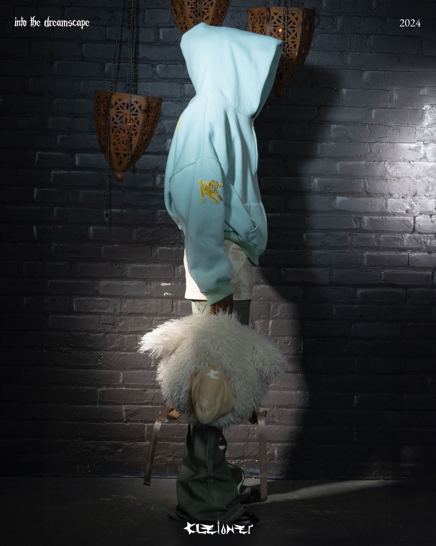 Count Your Sheep Hoodie