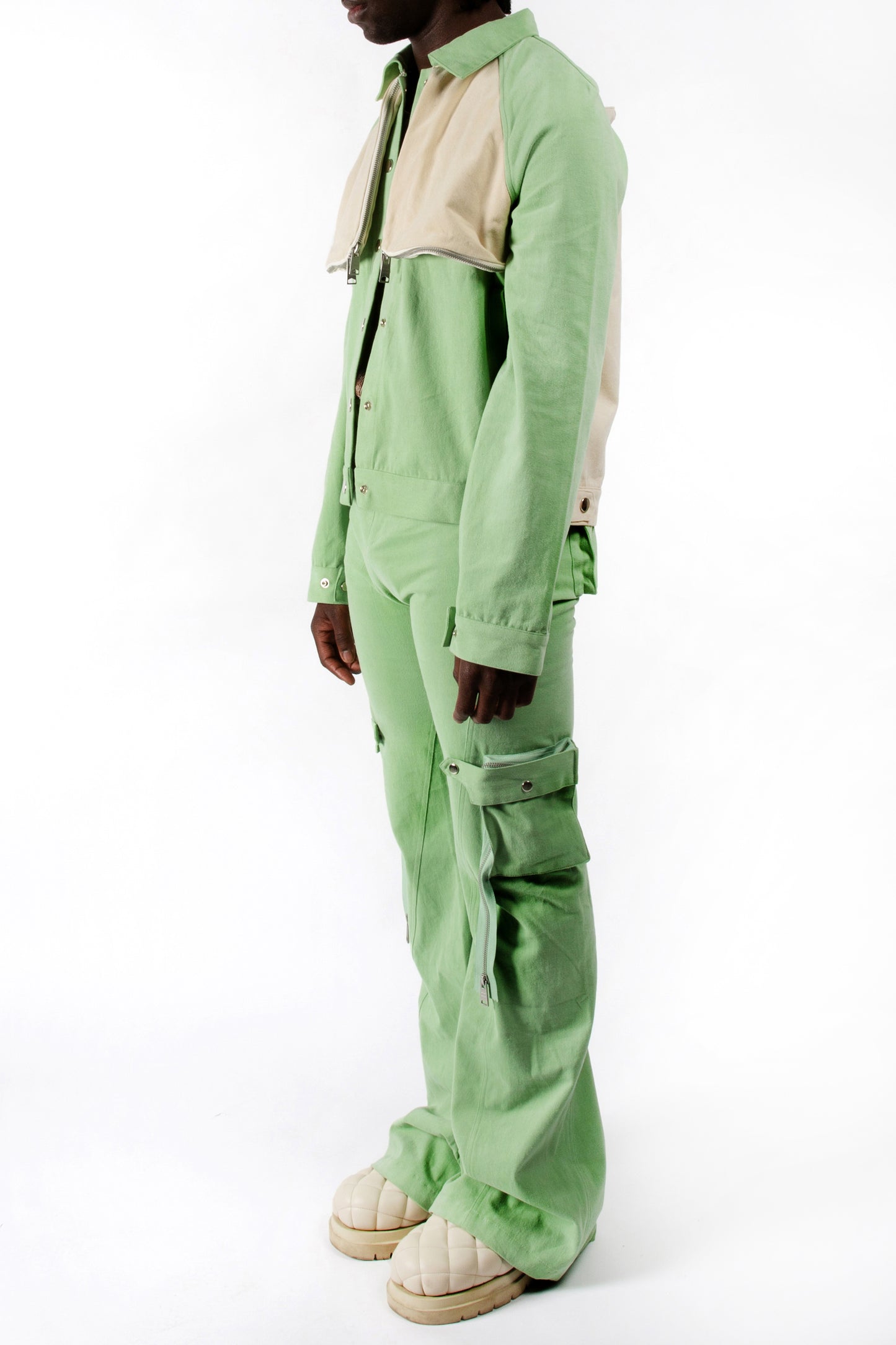 Geppetto worker pants