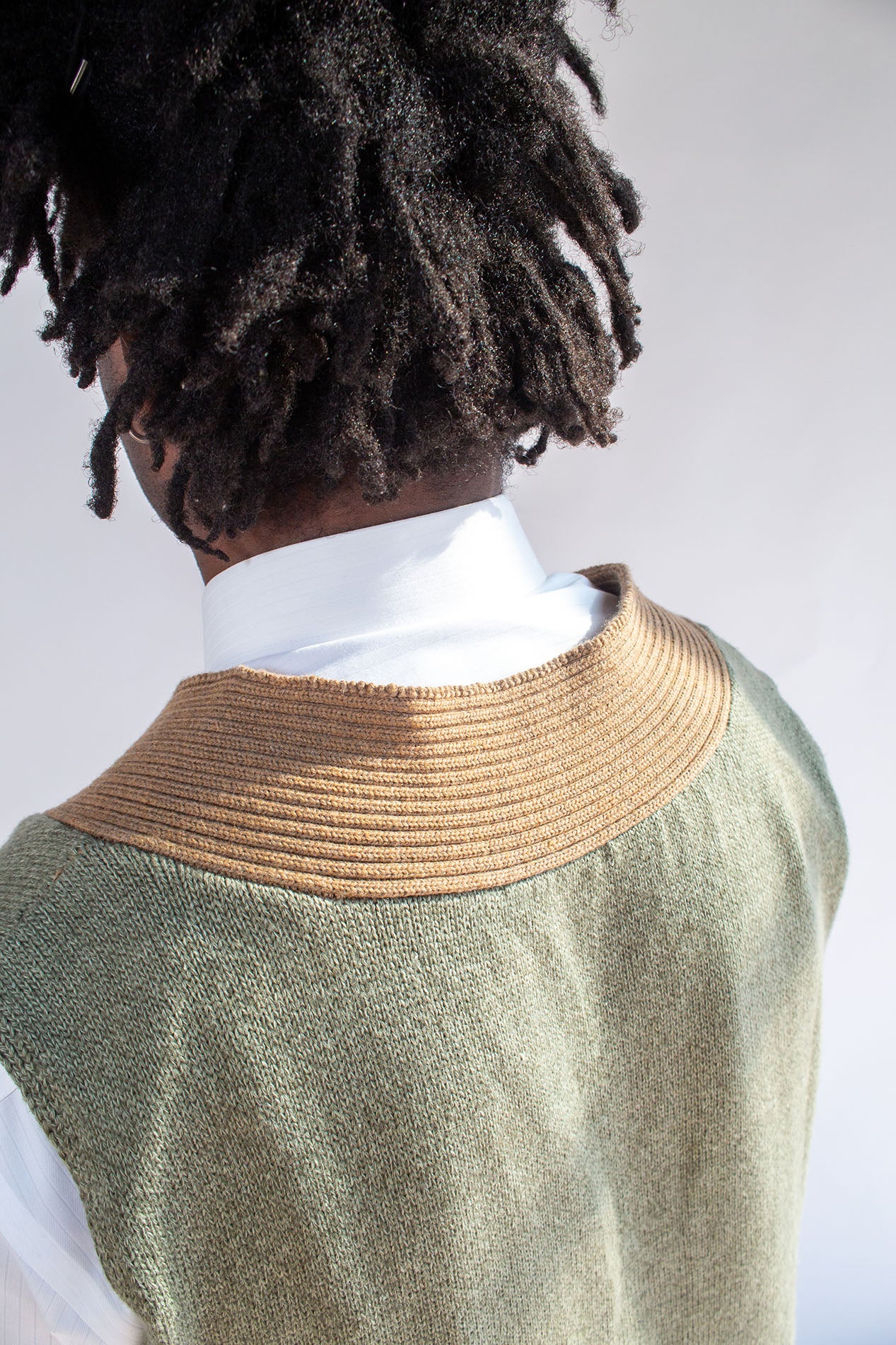 Gevonden Sweater Vest