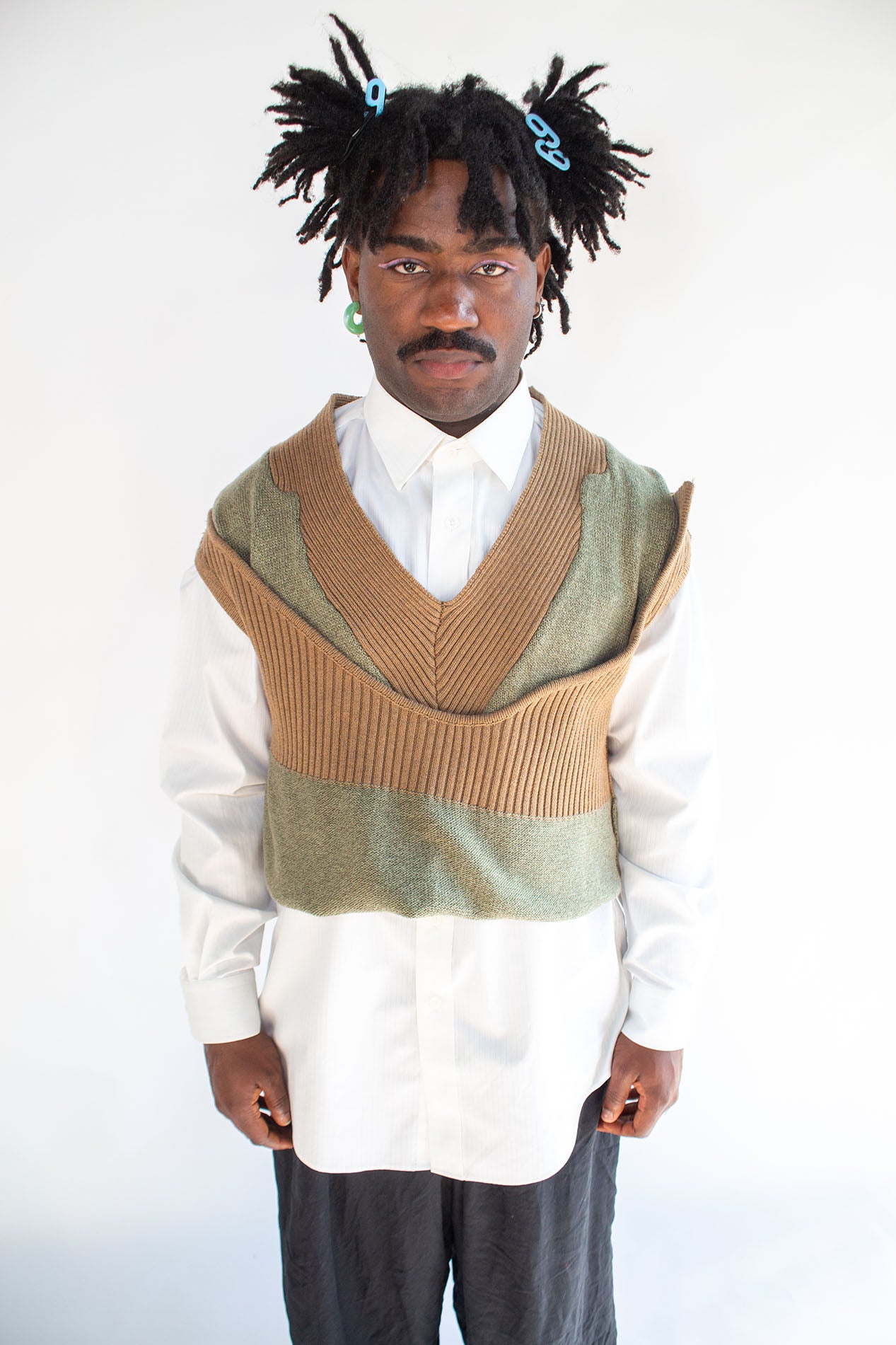 Gevonden Sweater Vest