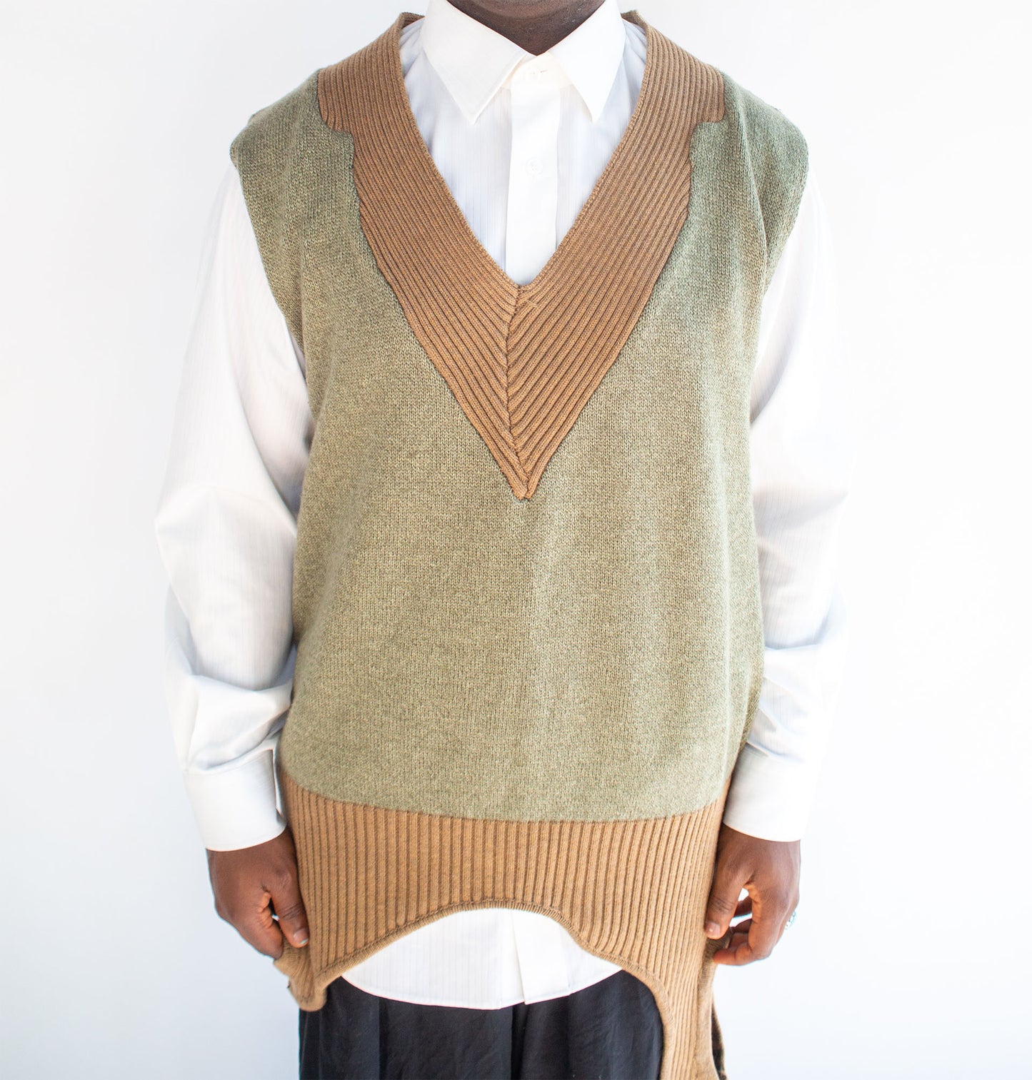 Gevonden Sweater Vest