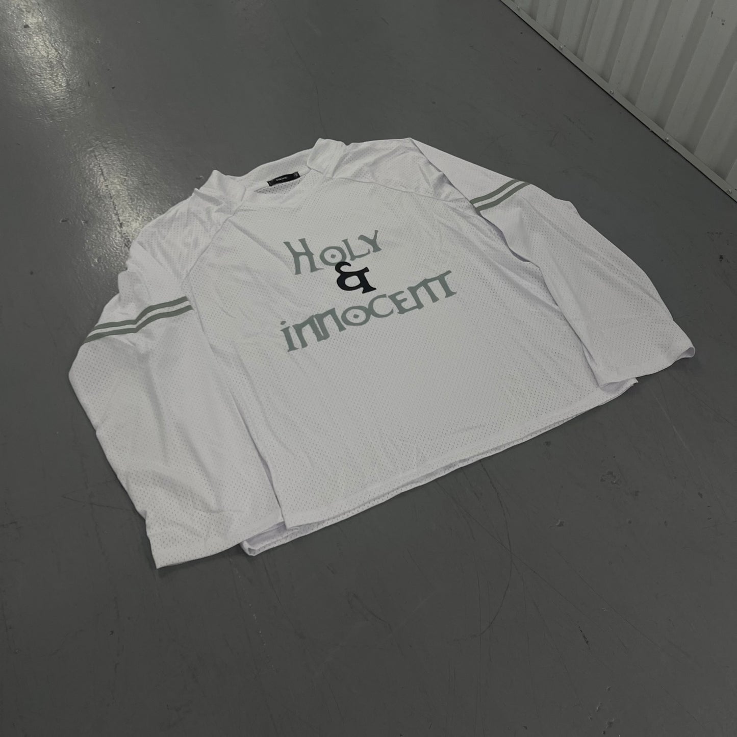 Holy & Innocent Jersey