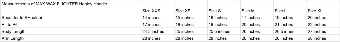 Max Waxed Flighter Hoodie [Red Mahogany]