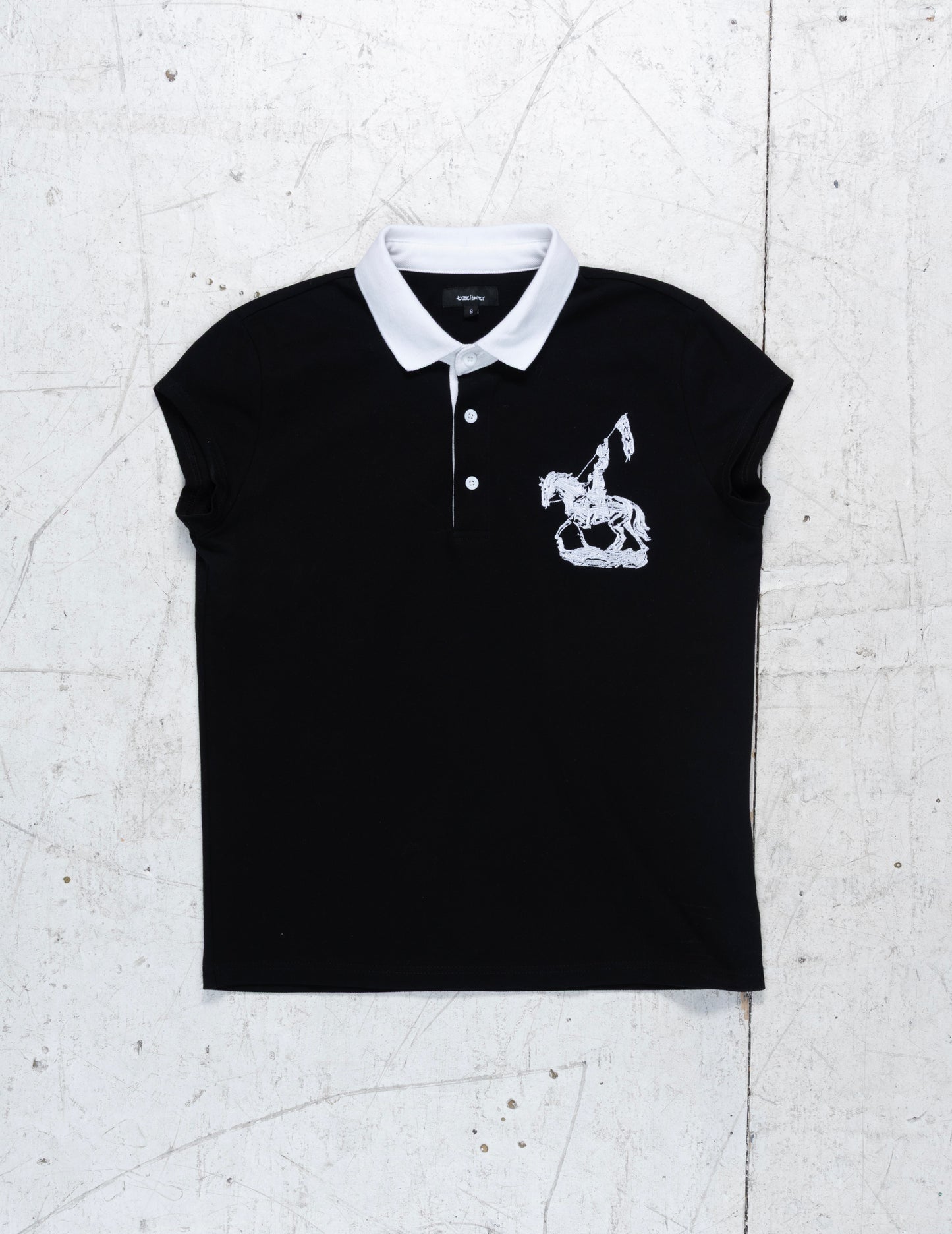 Coalition Polo [BLACK]