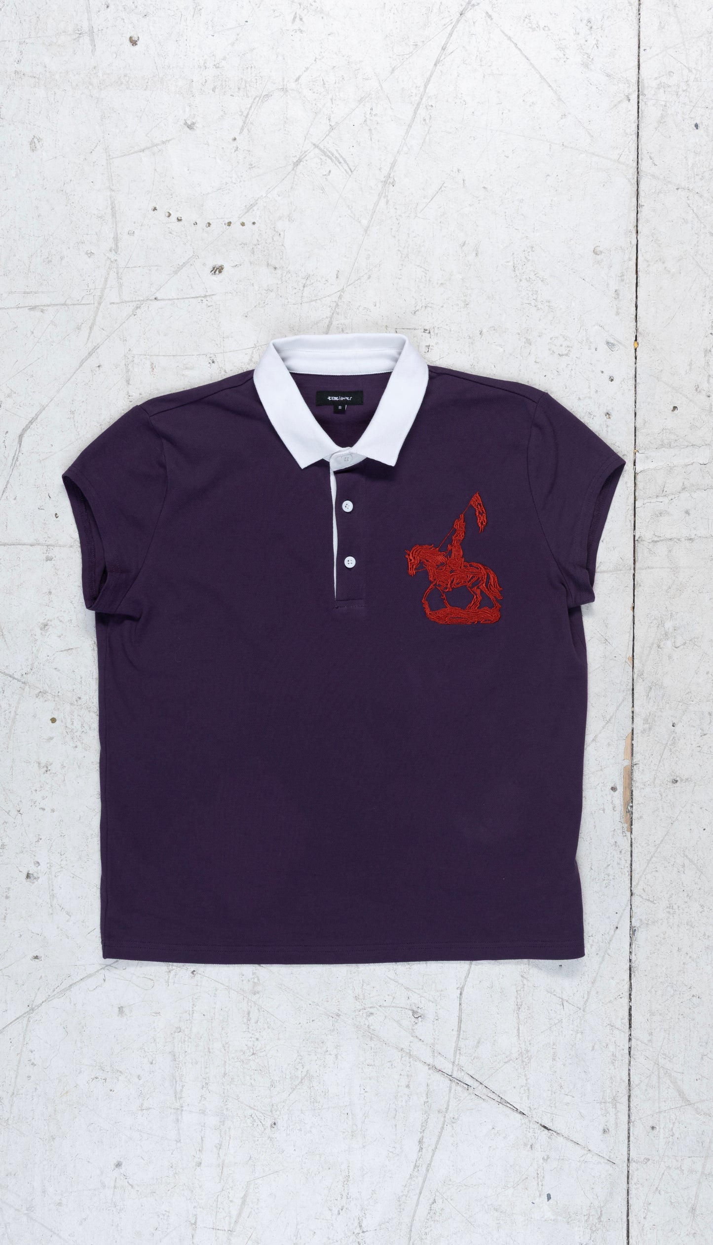 Coalition Polo [Slate Purple]
