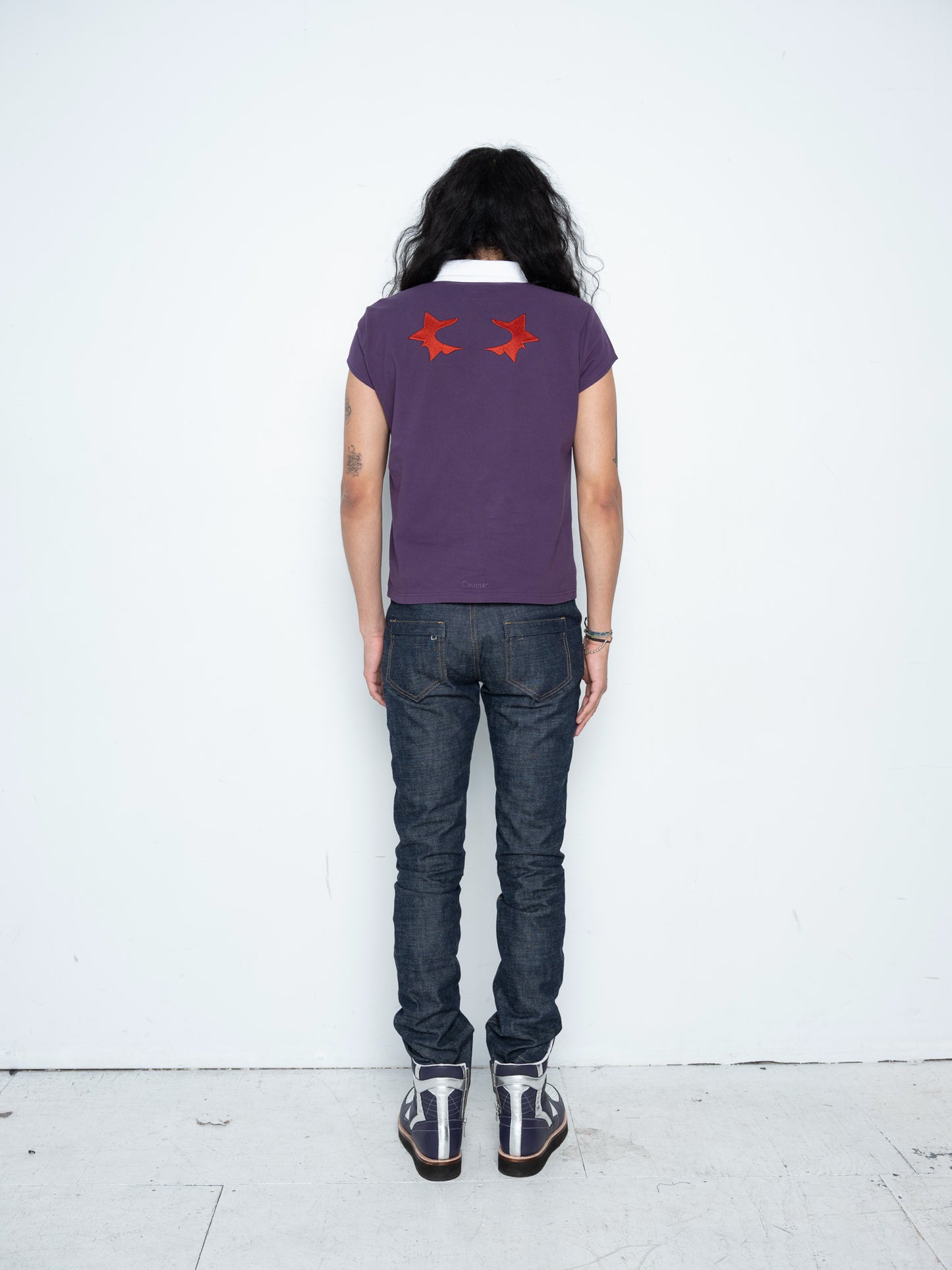 Coalition Polo [Slate Purple]