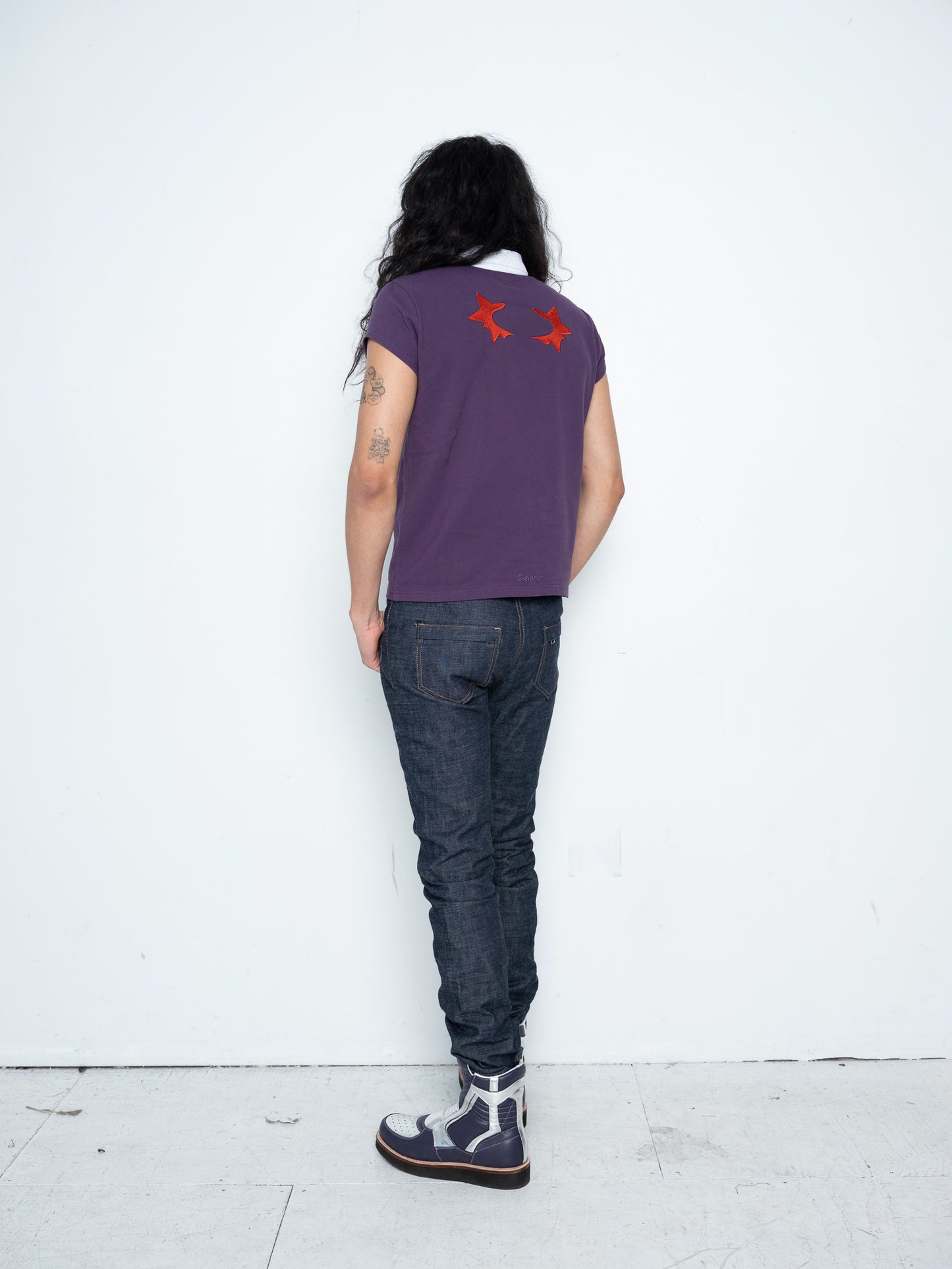 Coalition Polo [Slate Purple]