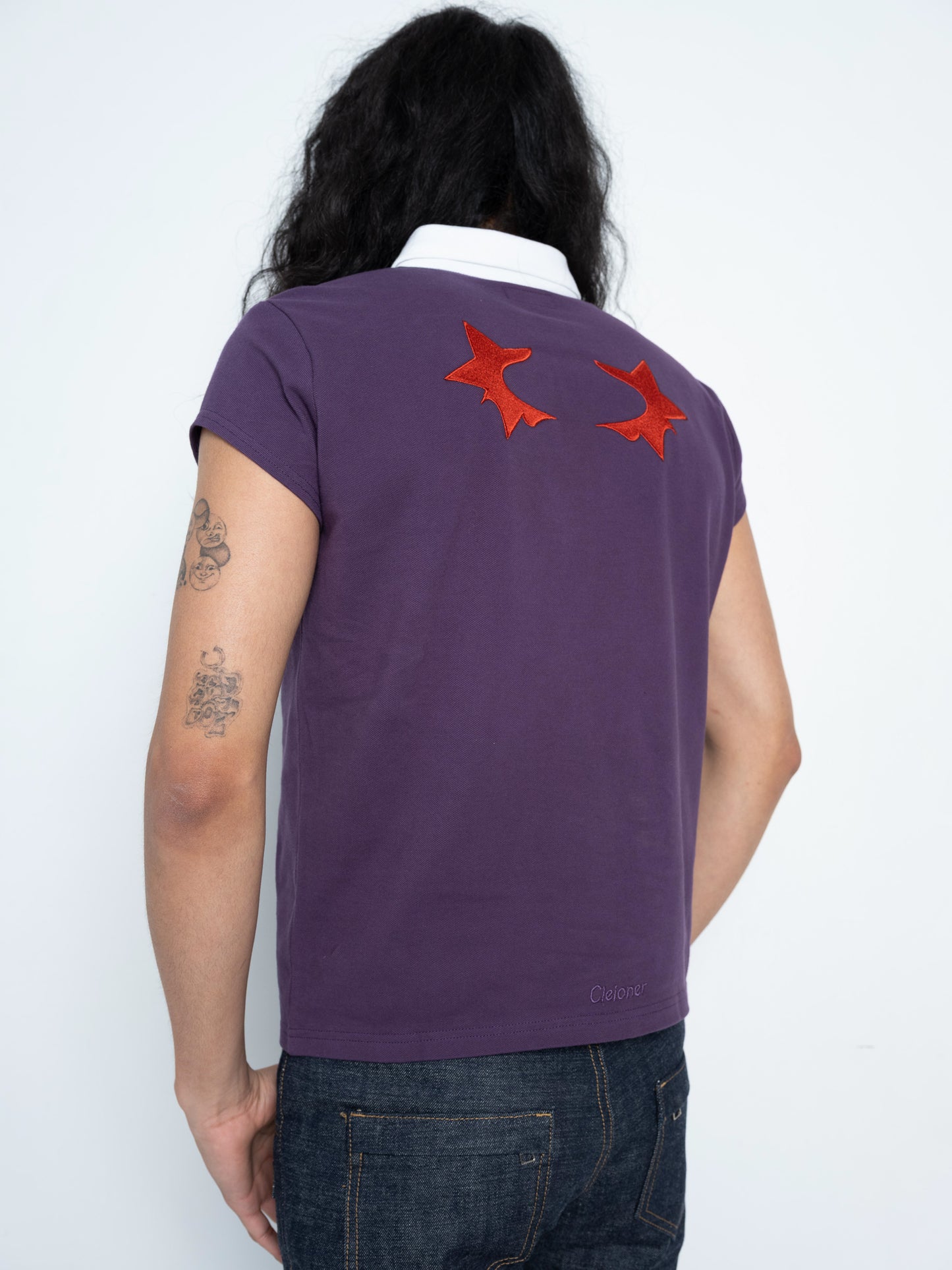 Coalition Polo [Slate Purple]