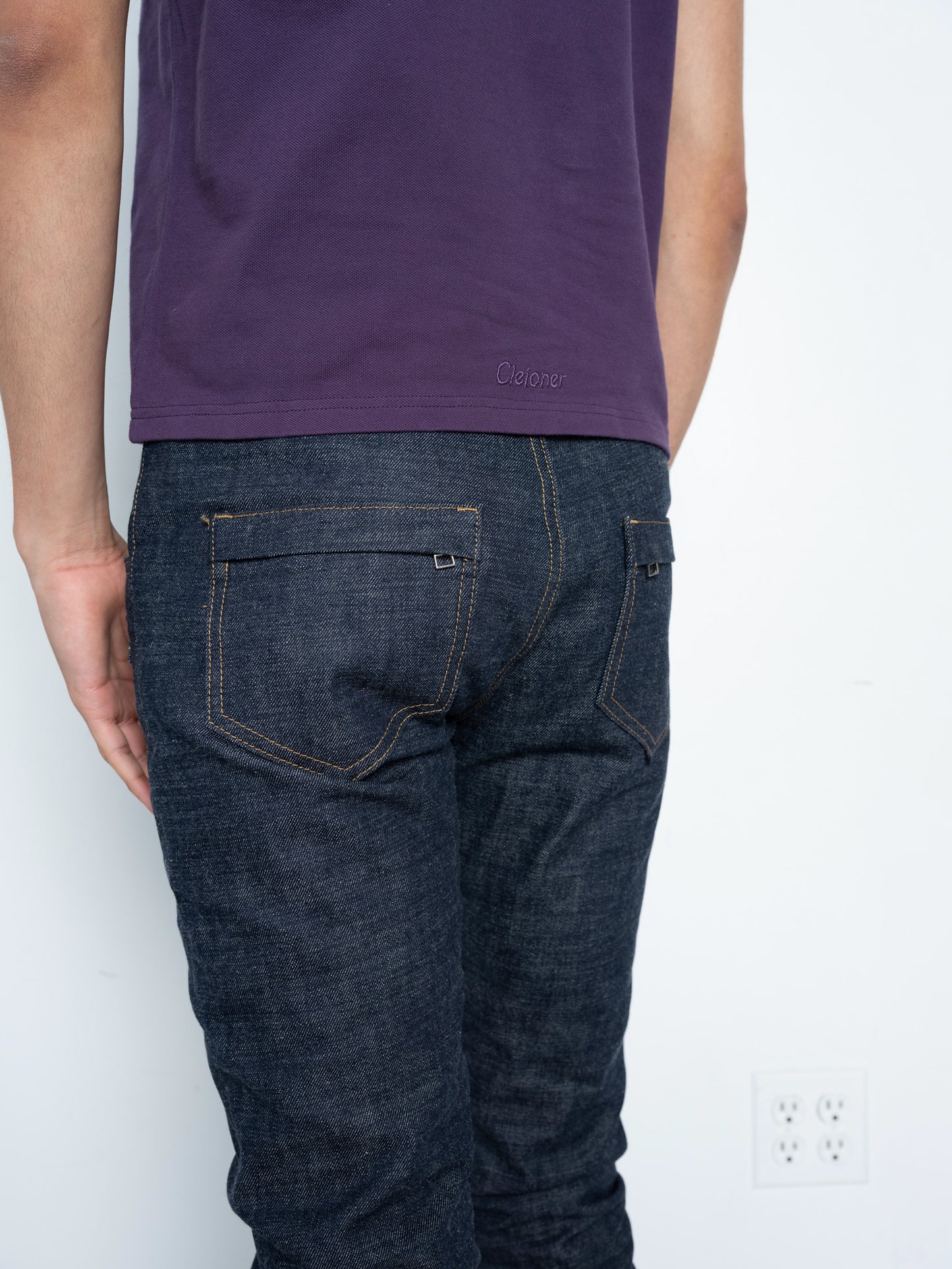 Coalition Polo [Slate Purple]