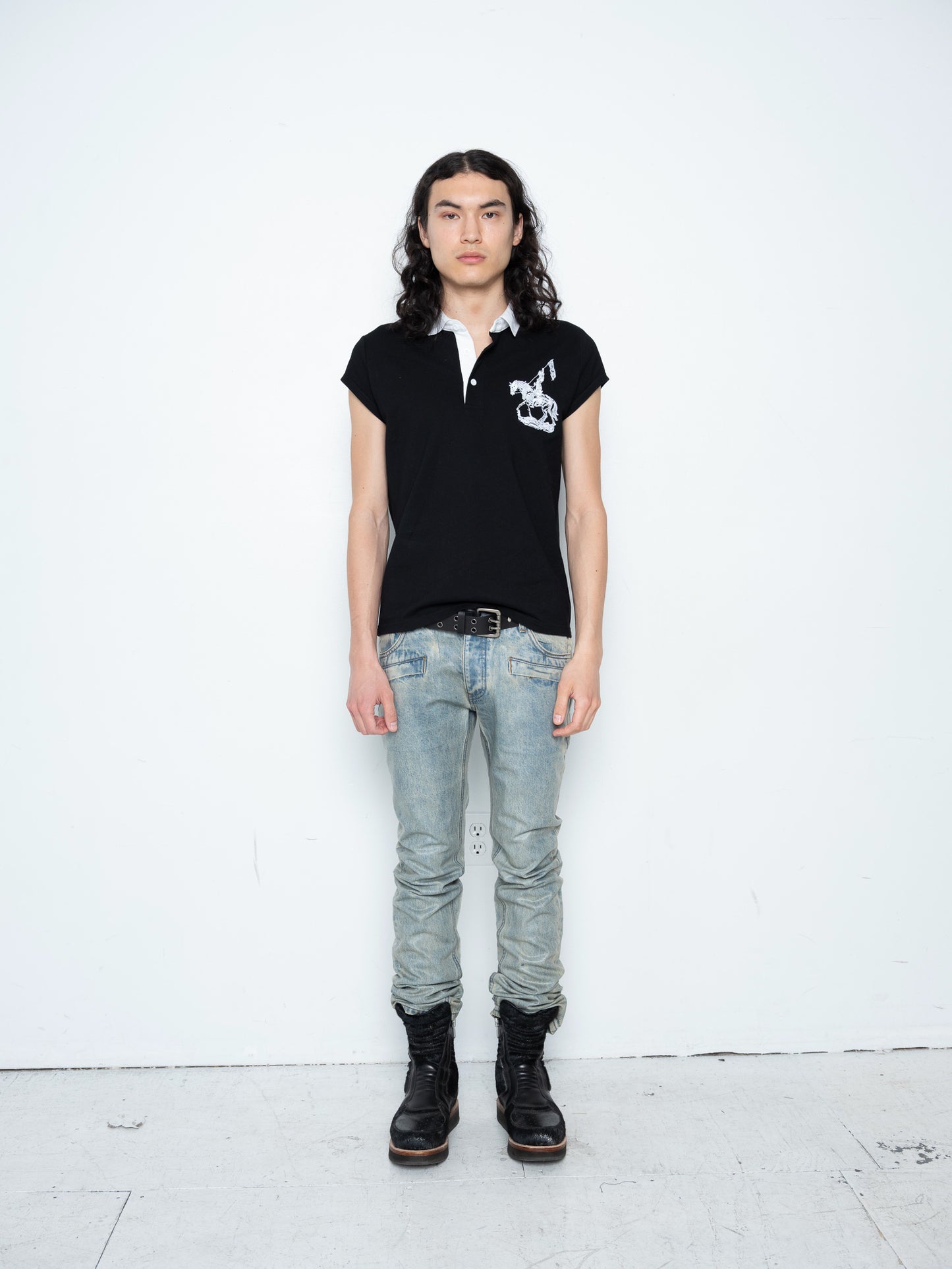 Coalition Polo [BLACK]