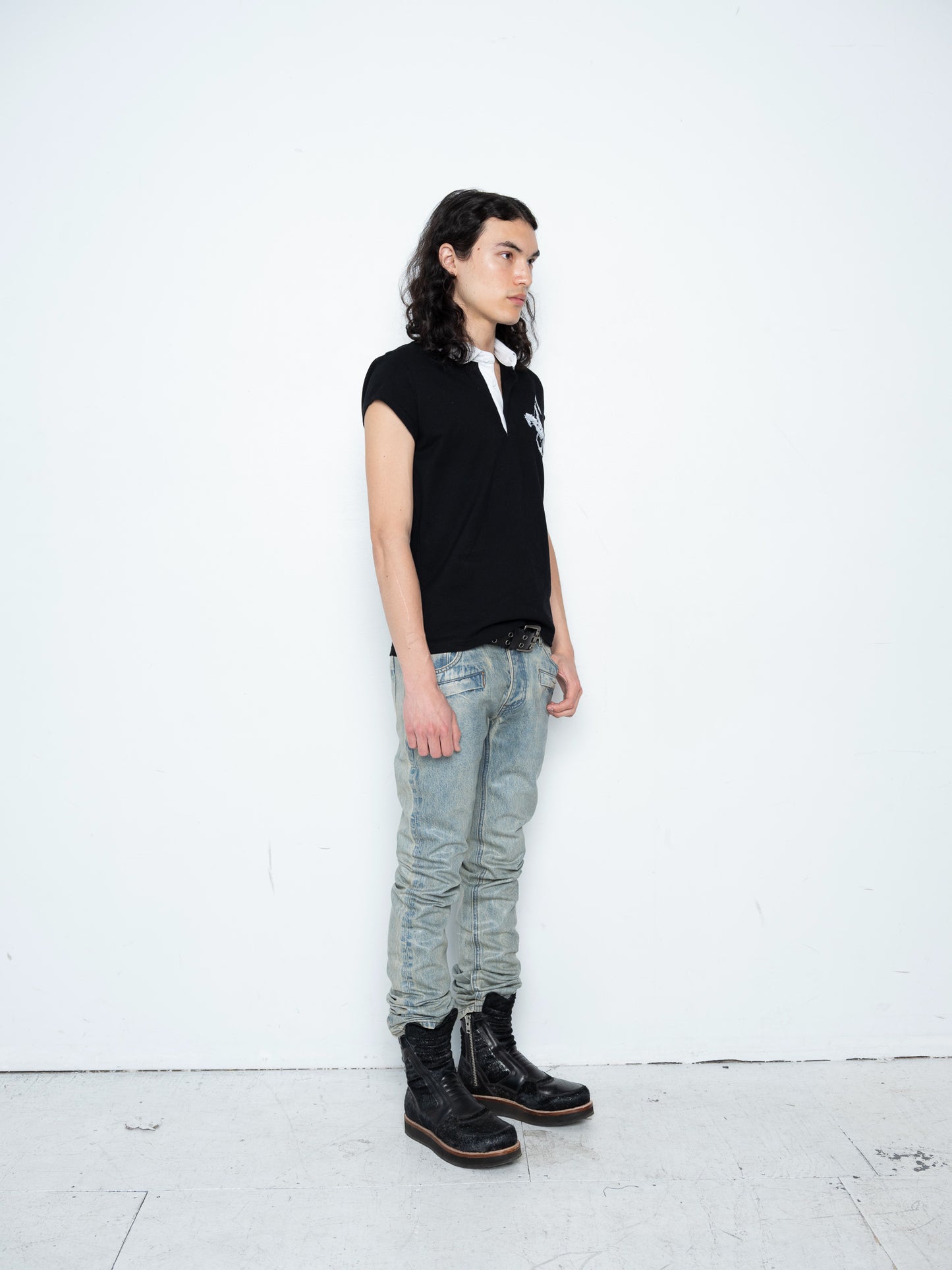 Coalition Polo [BLACK]