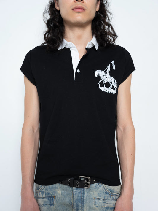 Coalition Polo [BLACK]