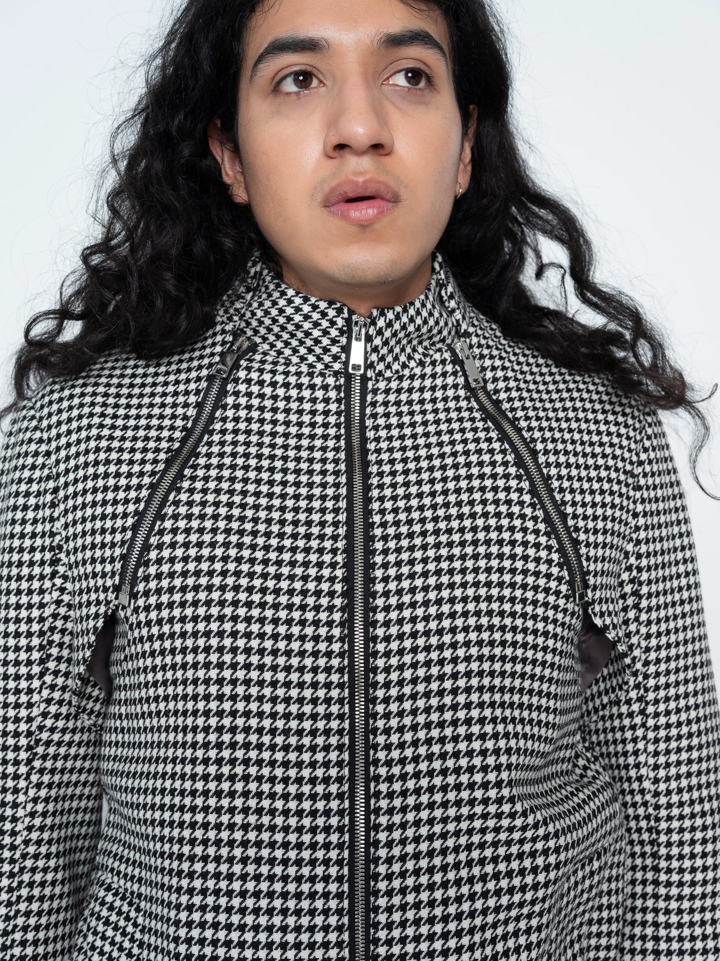 Marionetta Jacket [Houndstooth]