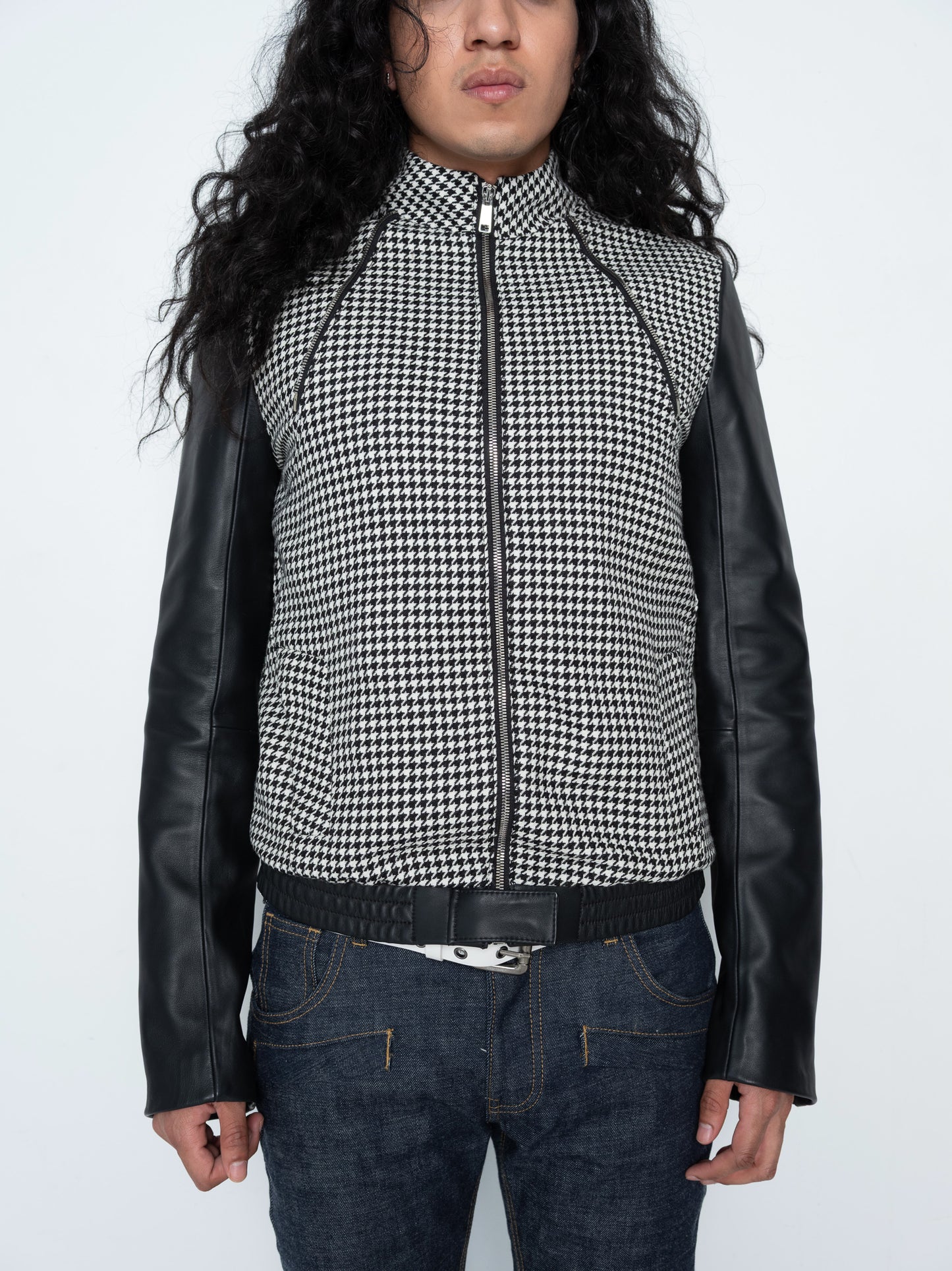 Marionetta Jacket [Houndstooth]