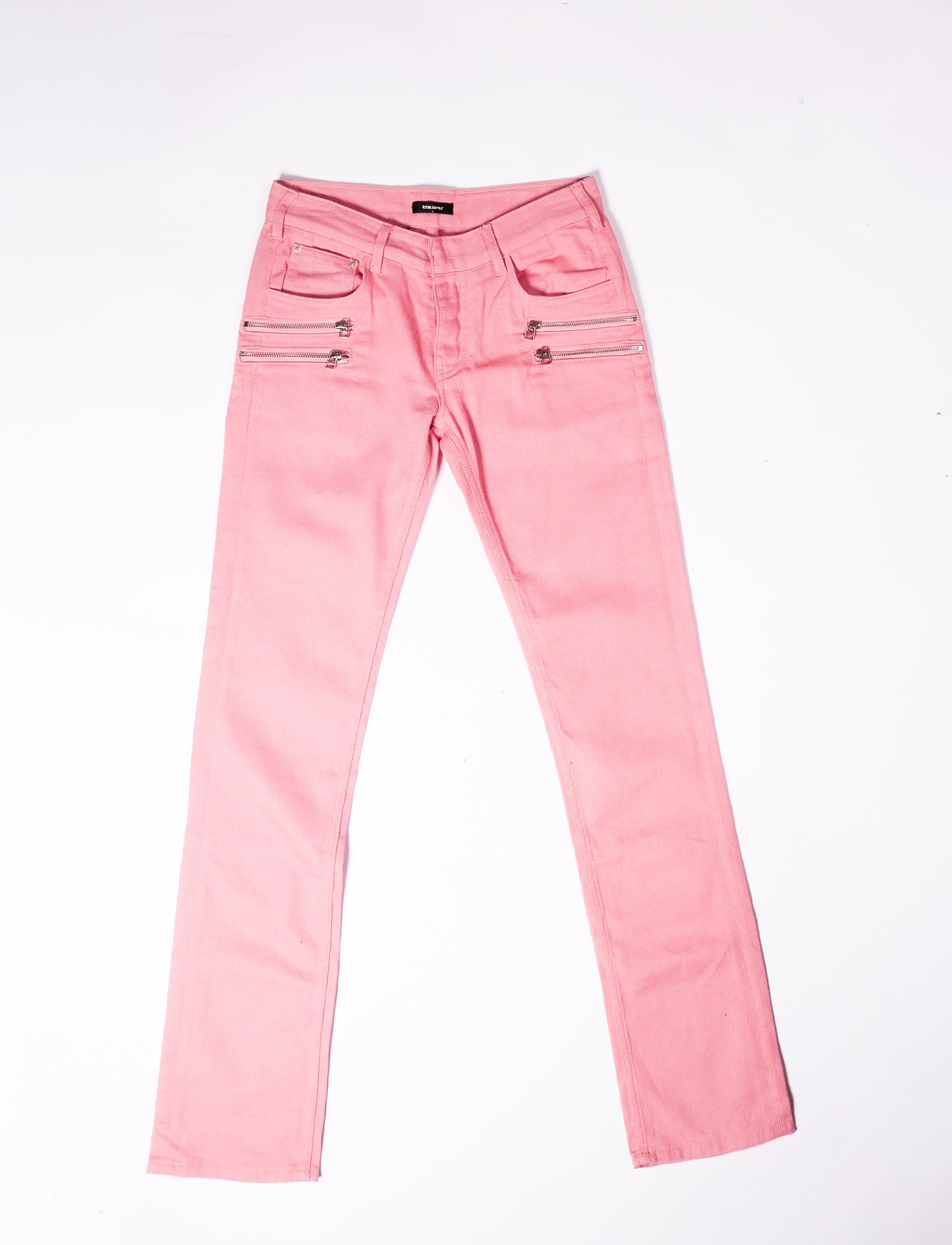 Four Zip Drek Biker [Satchet Pink]