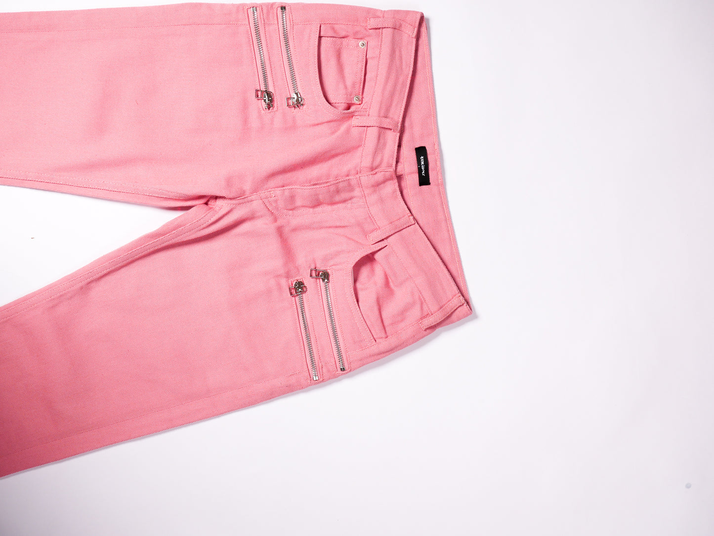 Four Zip Drek Biker [Satchet Pink]