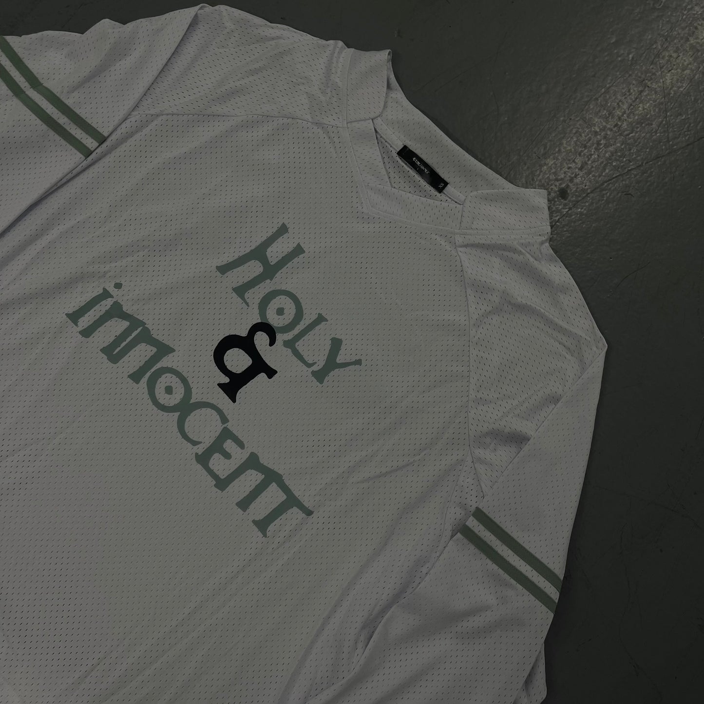 Holy & Innocent Jersey