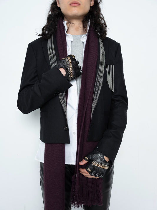 Bonaparte Chain Blazer