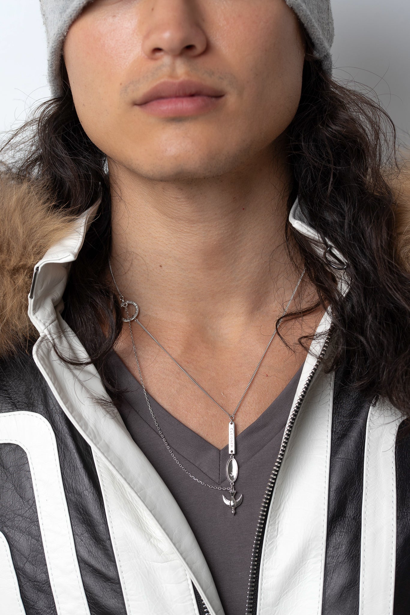 Mourning Dove Necklace