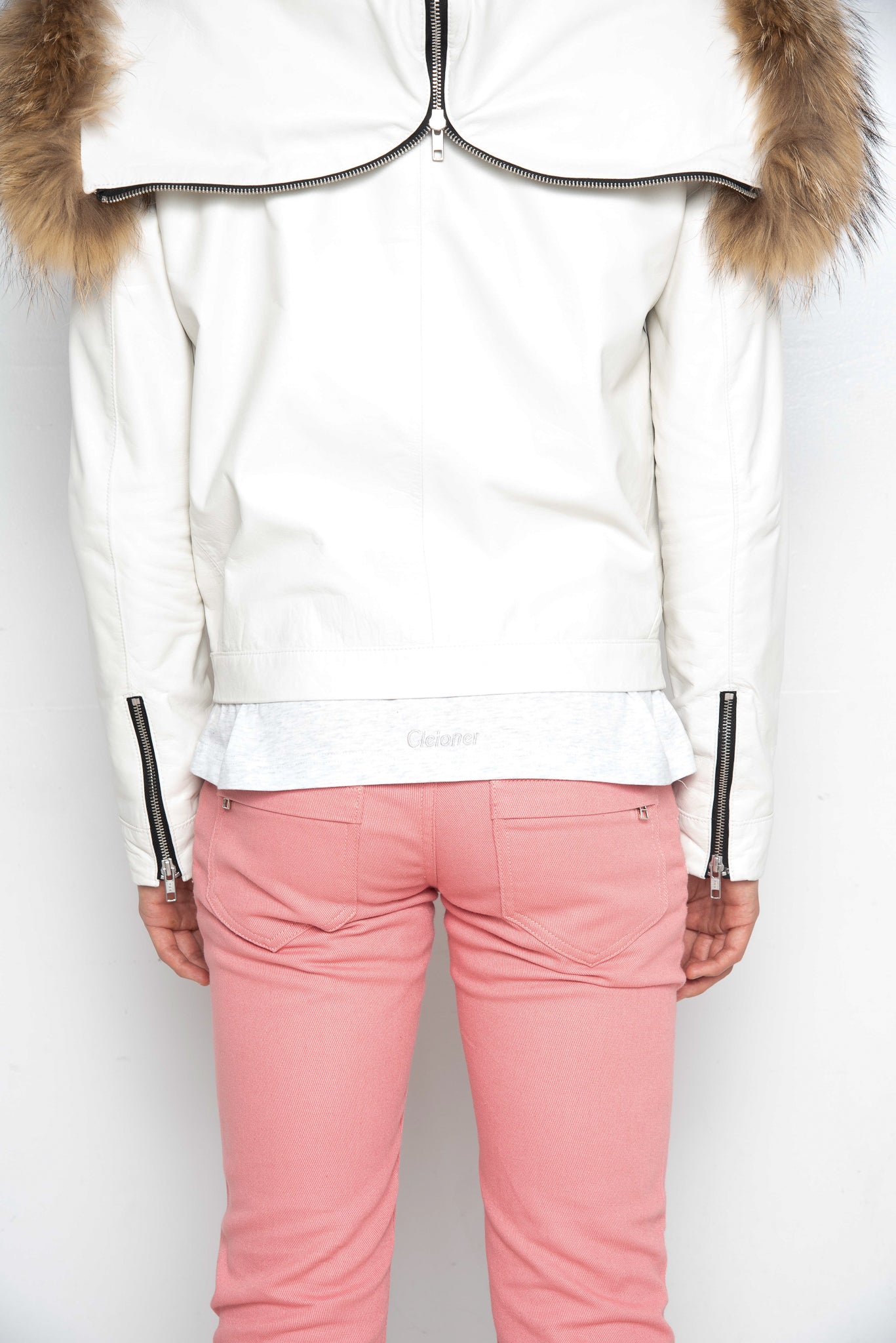 Four Zip Drek Biker [Satchet Pink]