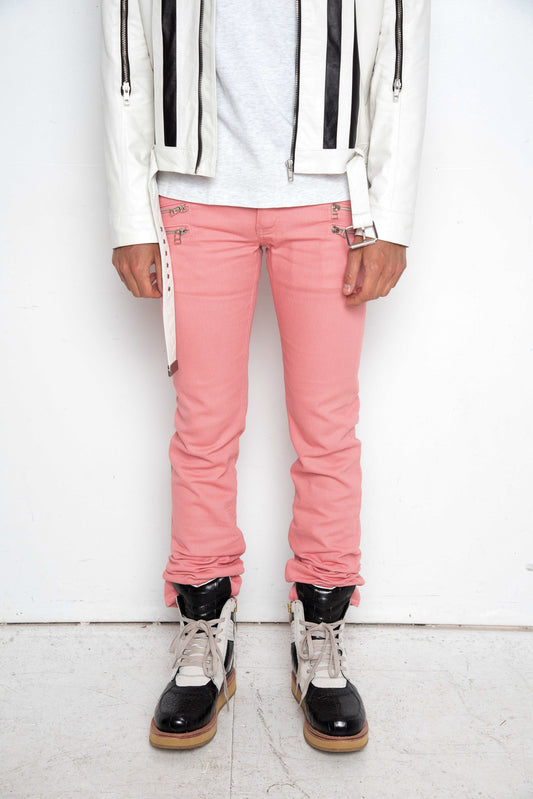 Four Zip Drek Biker [Satchet Pink]