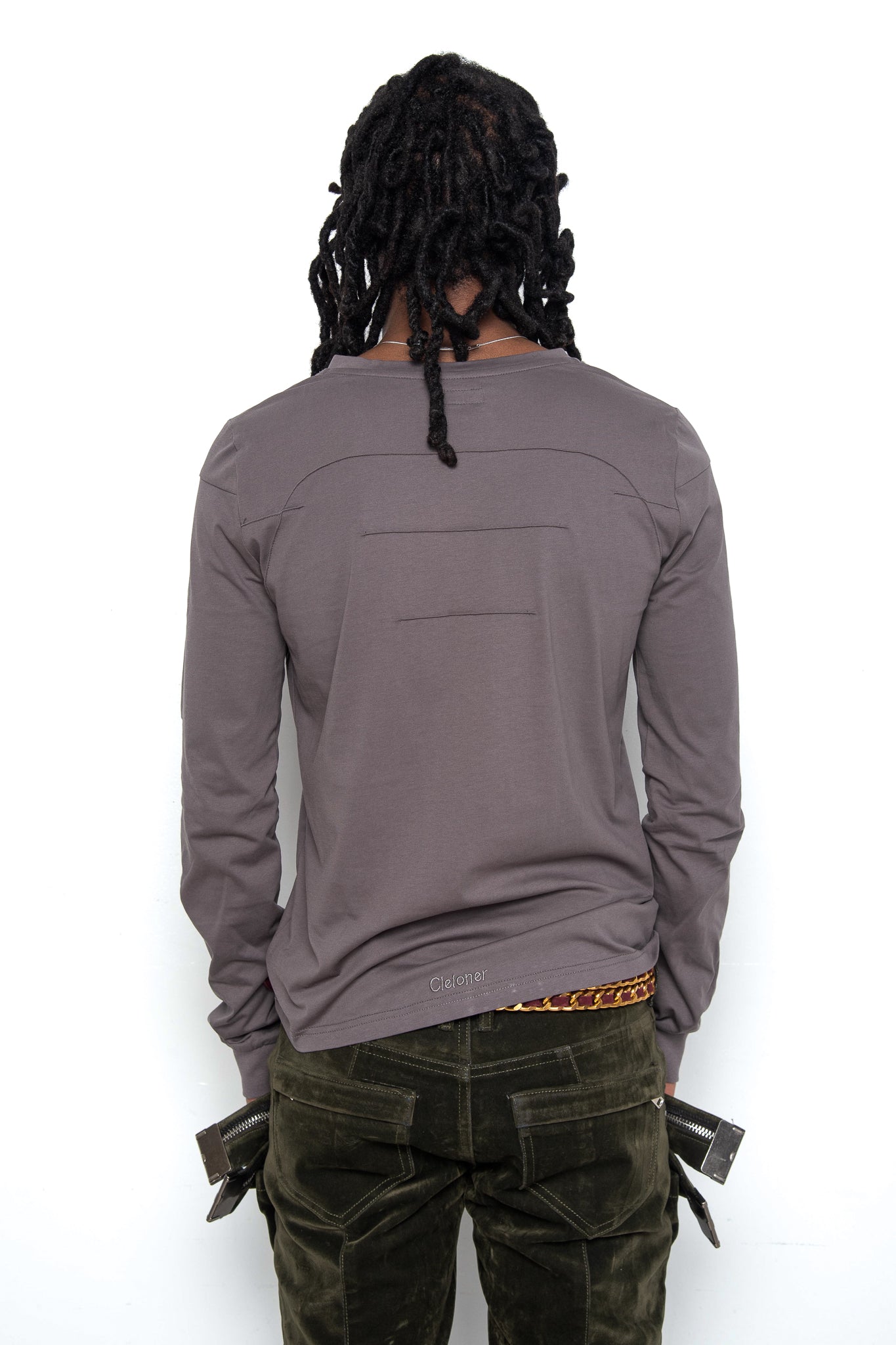 Flighter V neck Long Sleeve [TORTE]