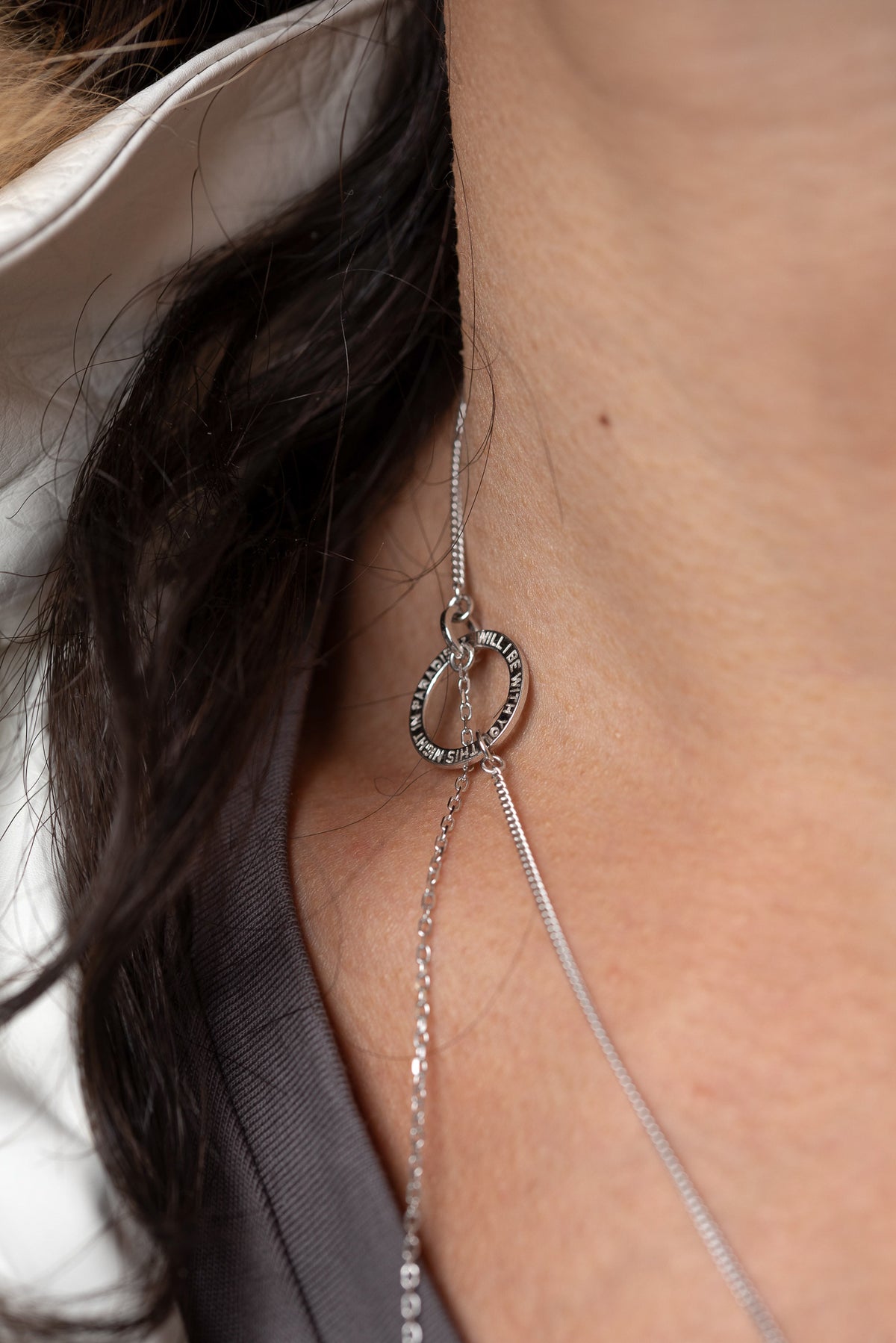 Mourning Dove Necklace