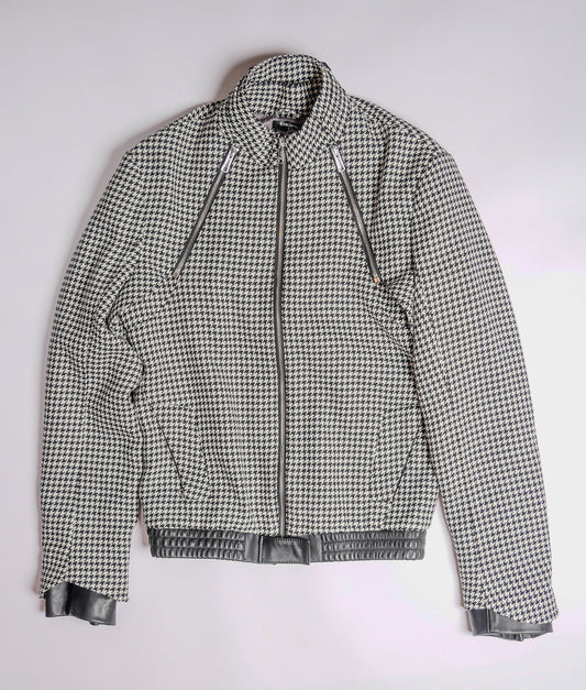 Marionetta Jacket [Houndstooth]