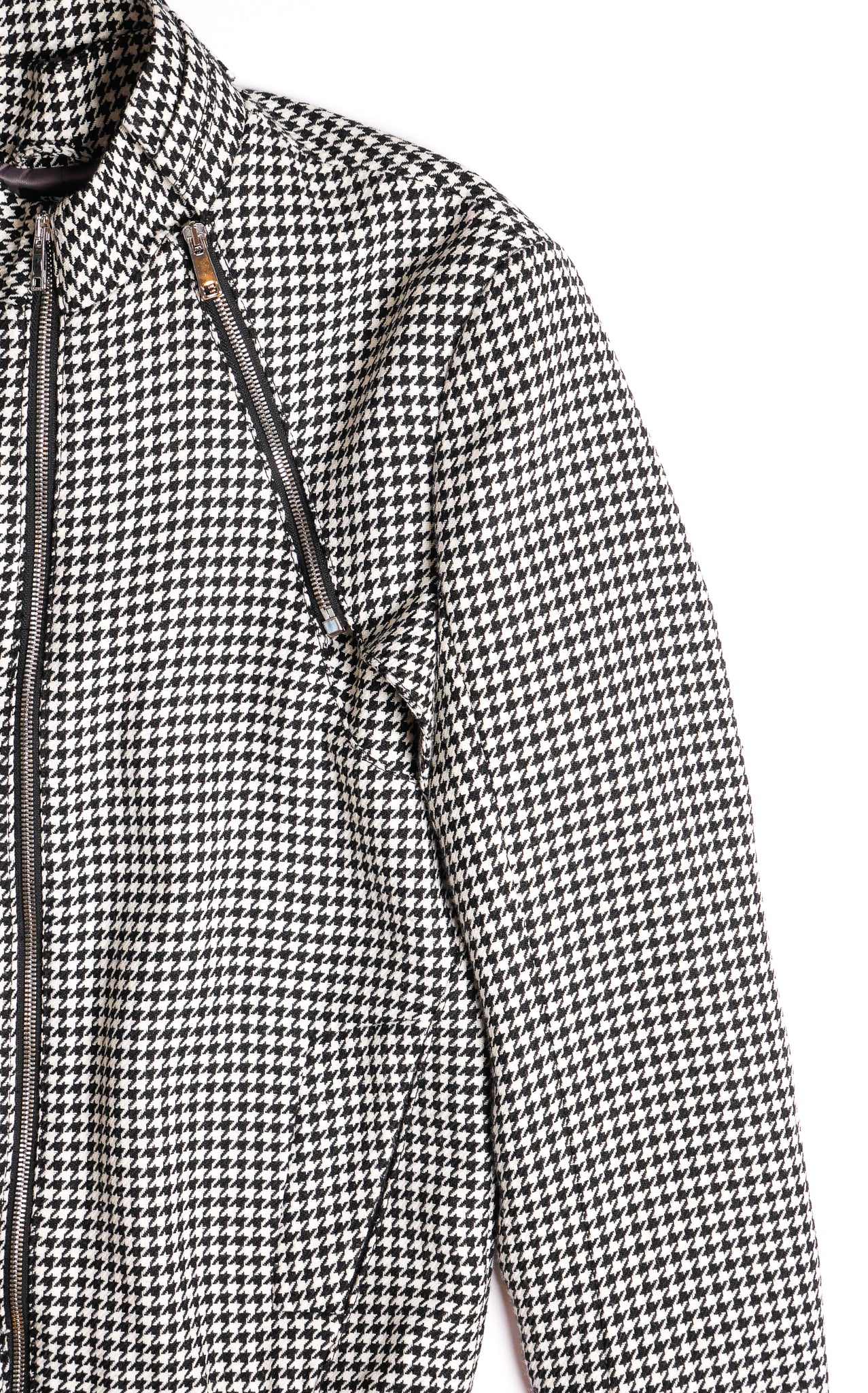 Marionetta Jacket [Houndstooth]