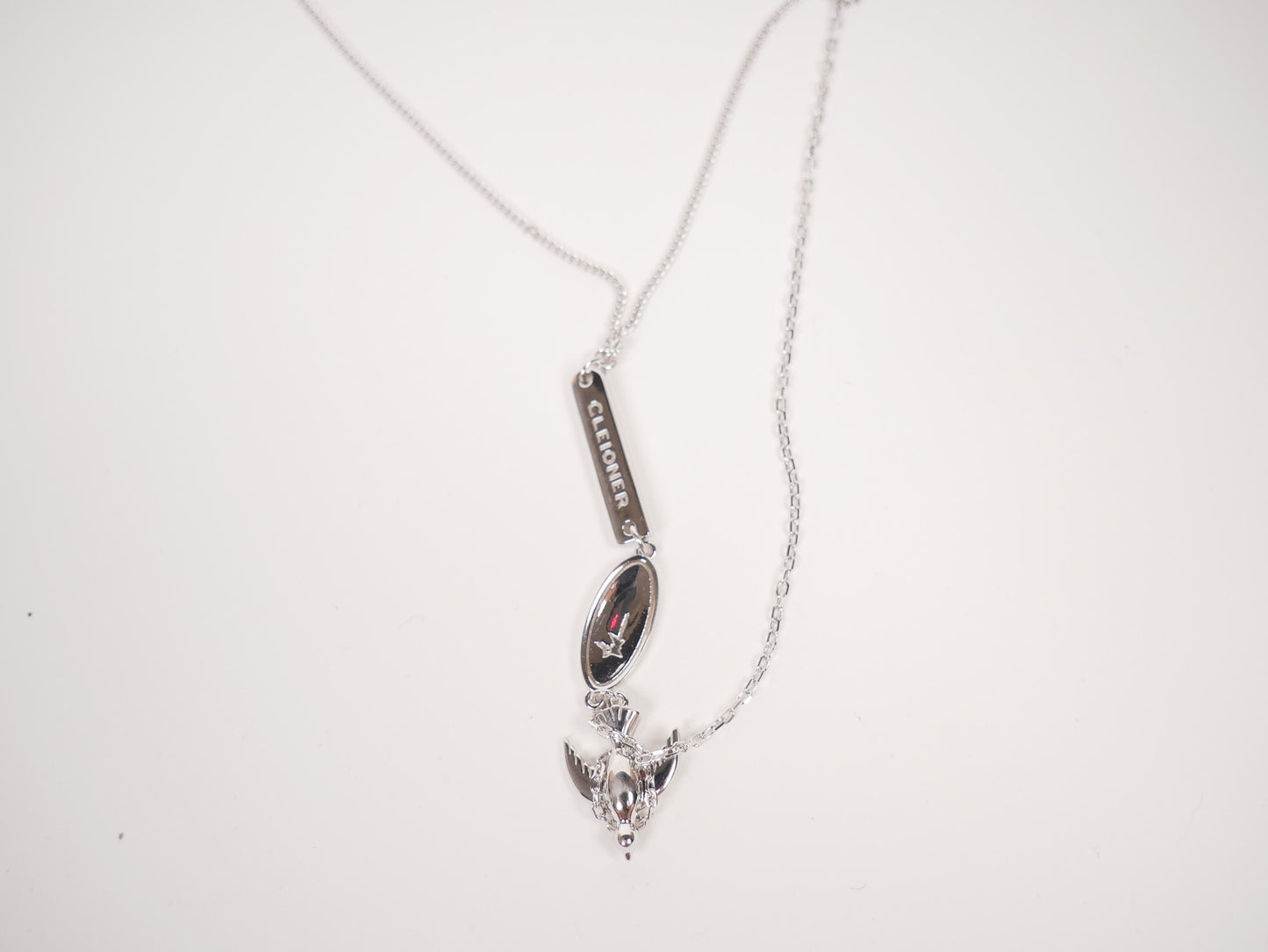 Mourning Dove Necklace
