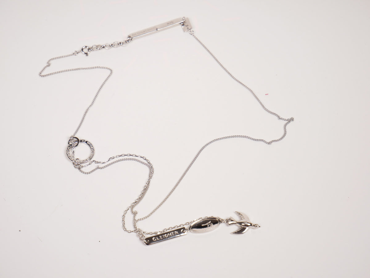 Mourning Dove Necklace