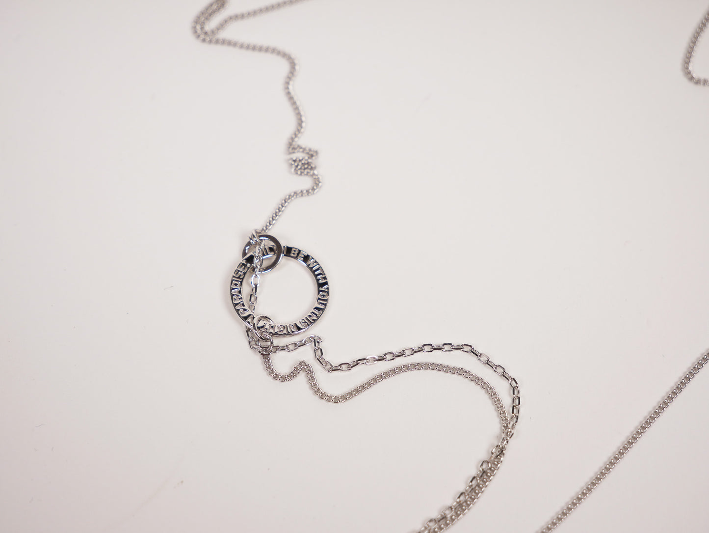 Mourning Dove Necklace